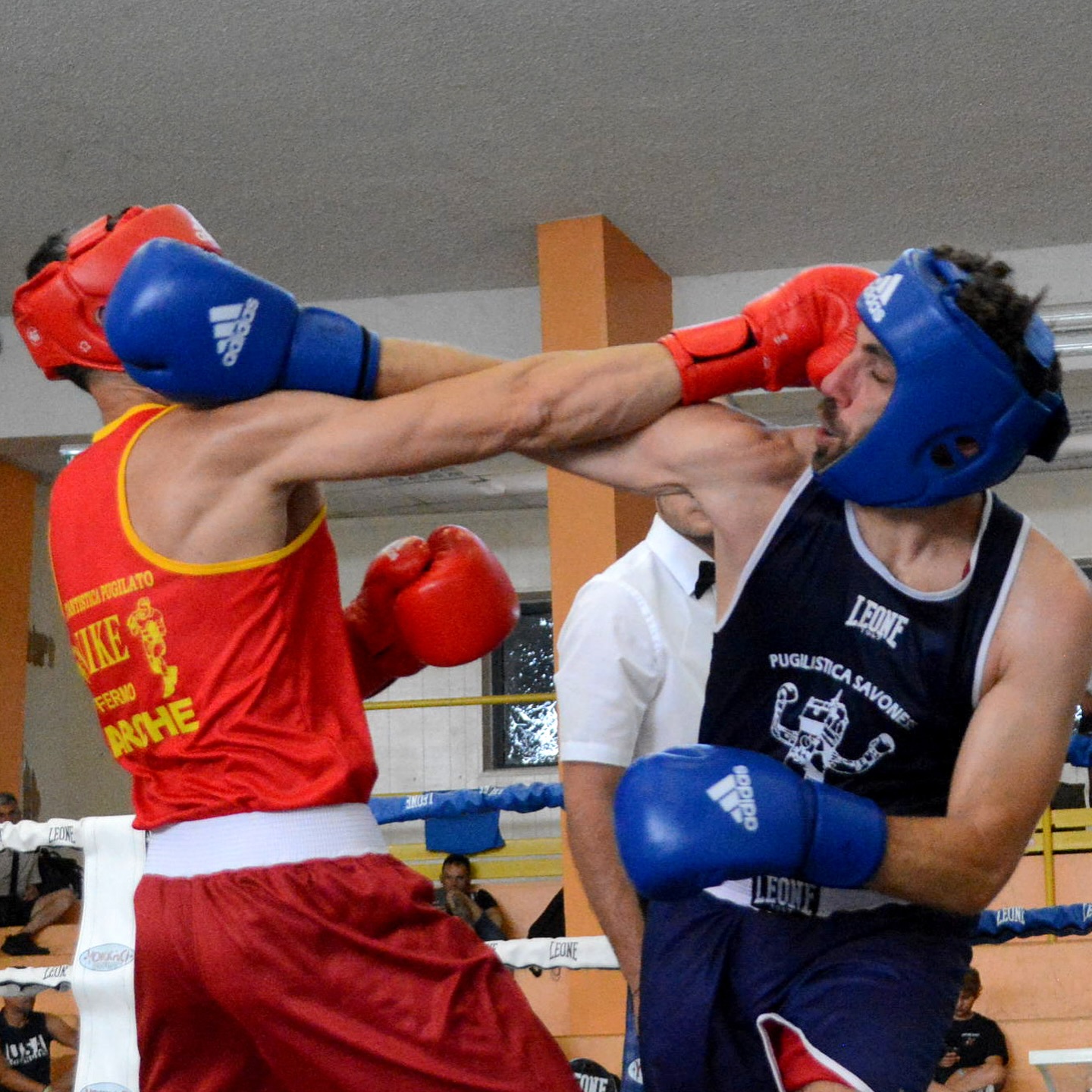 CAMPIONATI ITALIANI GYM BOXE 2025 - CATTOLICA 13-15 GIUGNO - PROGRAMMA FINALI 15 GIUGNO