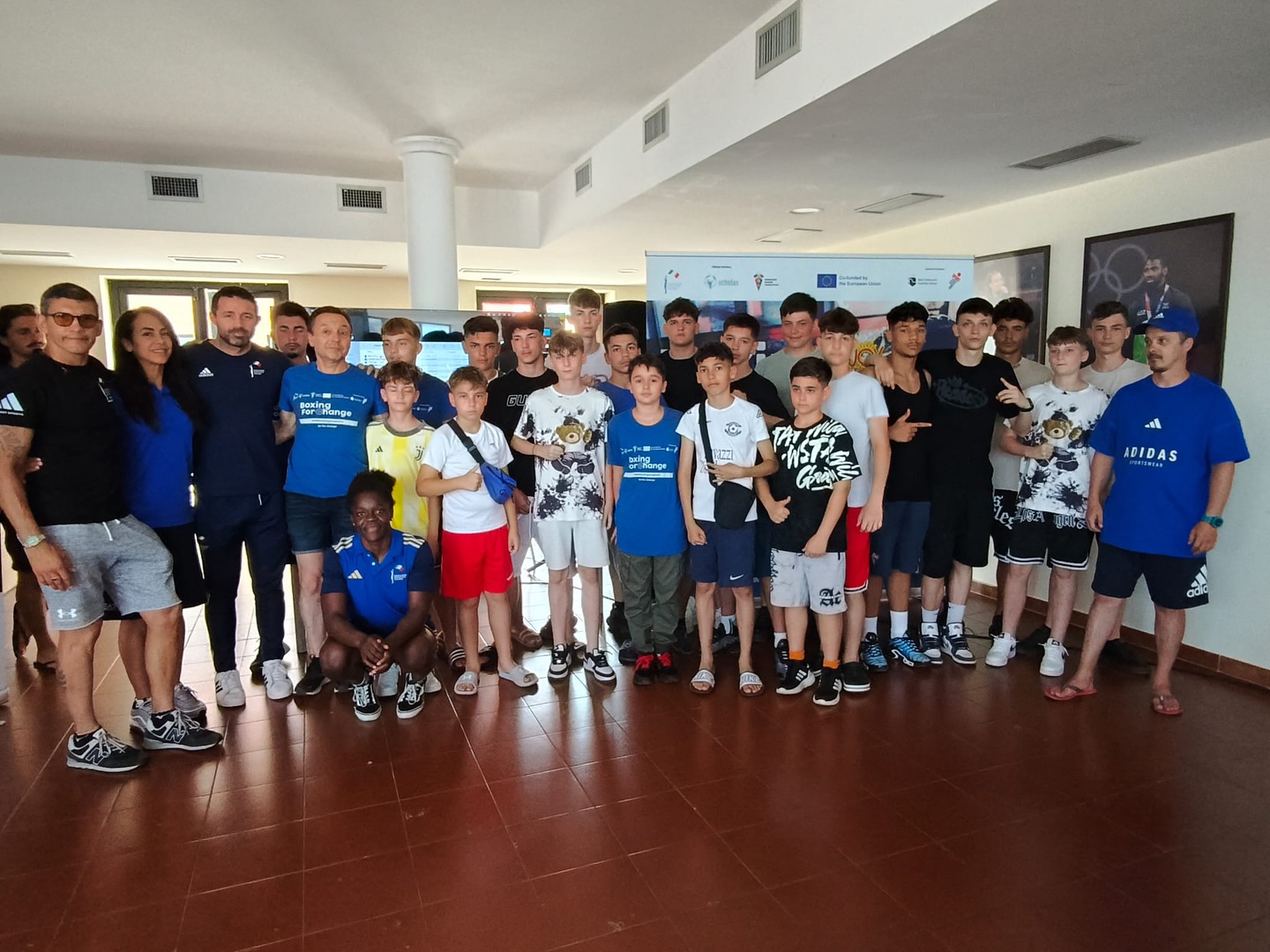 SECONDA GIORNATA DEL Joy Summer Camp 2025