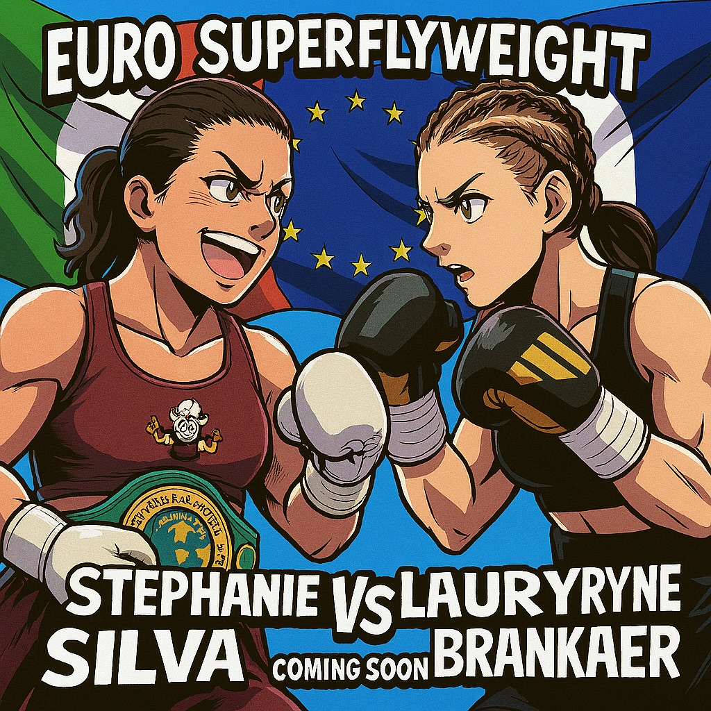 EUROPEP SUPERMOSCA - LA FRANCESE BRANKAER CO-SFIDANTE DELLA NOSTRA STEPHANIE SILVA