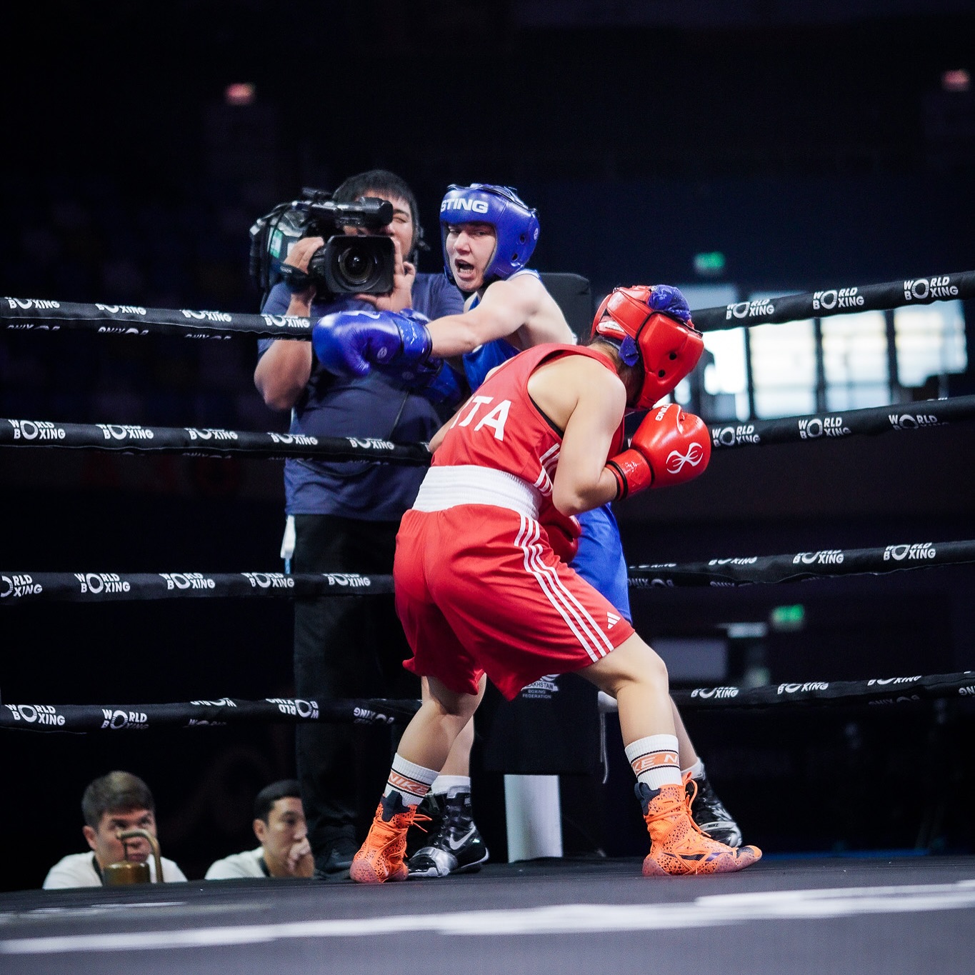 World Boxing Cup Astana 2025 - DAY 3 - RISULTATI ITABOXING