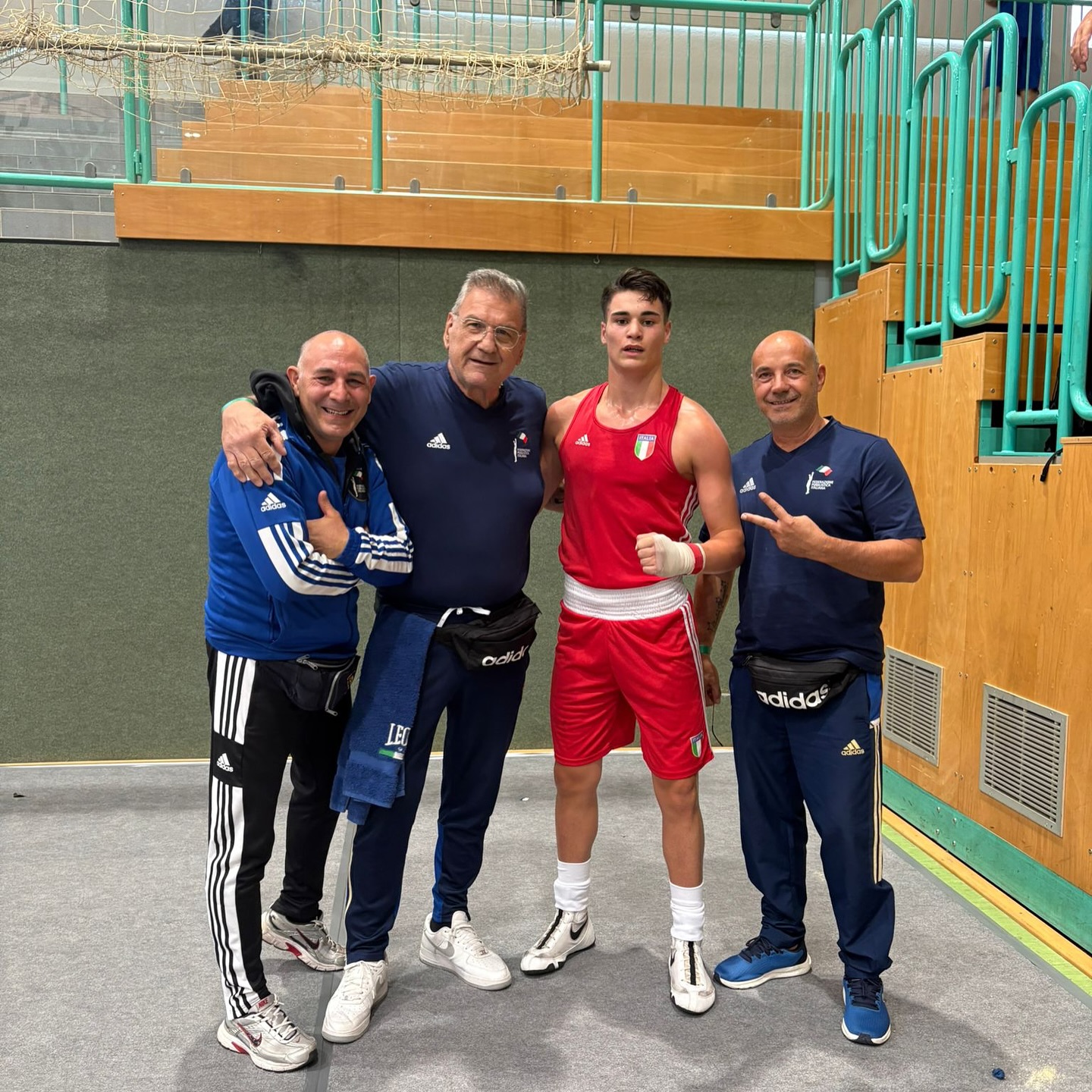 BRANDENBURG CUP 2025 - MATCH DAY 3 - RISULTATI ITABOXING (IN AGGIORNAMENTO)