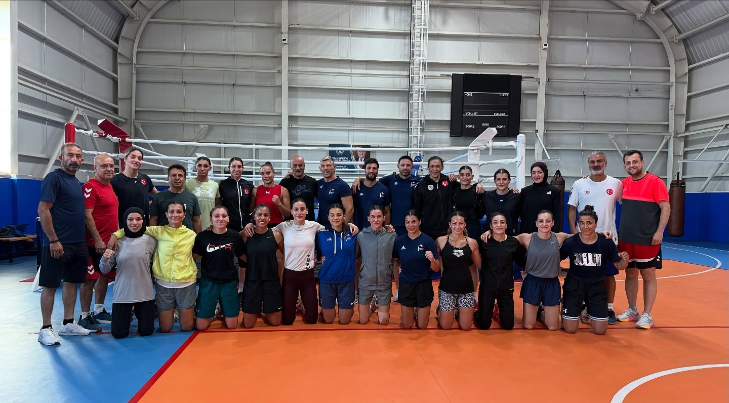 Si è chiuso a Kastamonu il penultimo Training Camp ITABOXING DI PREPARAZIONE AI MONDIALI ELITE LIVERPOOL 2025 