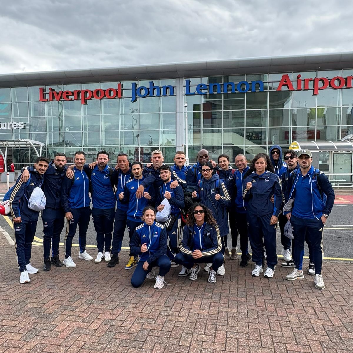 World Boxing CHAMPIONSHIPS - Liverpool 2025: DAY 2 -  3 GLI AZZURRI SUL RING OGGI - INFO ORARI E LIVESTREAMING