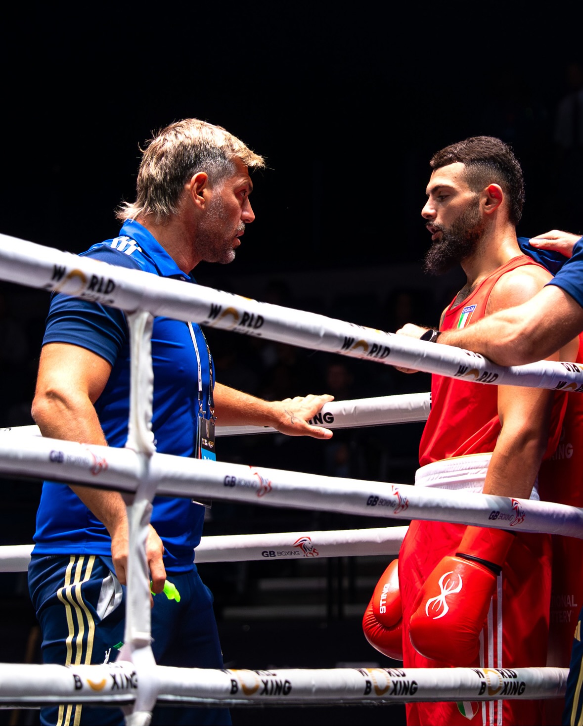 World Boxing CHAMPIONSHIPS - Liverpool 2025: DAY 5-  PROGRAMMA MATCH ITABOXING - INFO ORARI E LIVESTREAMING