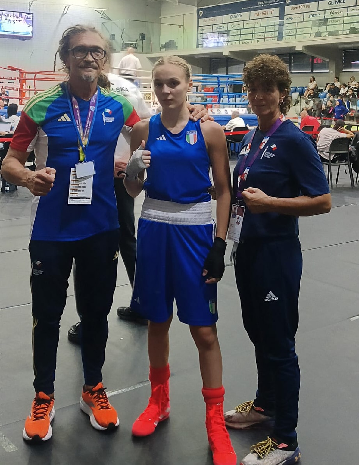 TORNEO INT. SILESIAN - RISULTATI AZZURRE U17 PRIMA GIORNATA