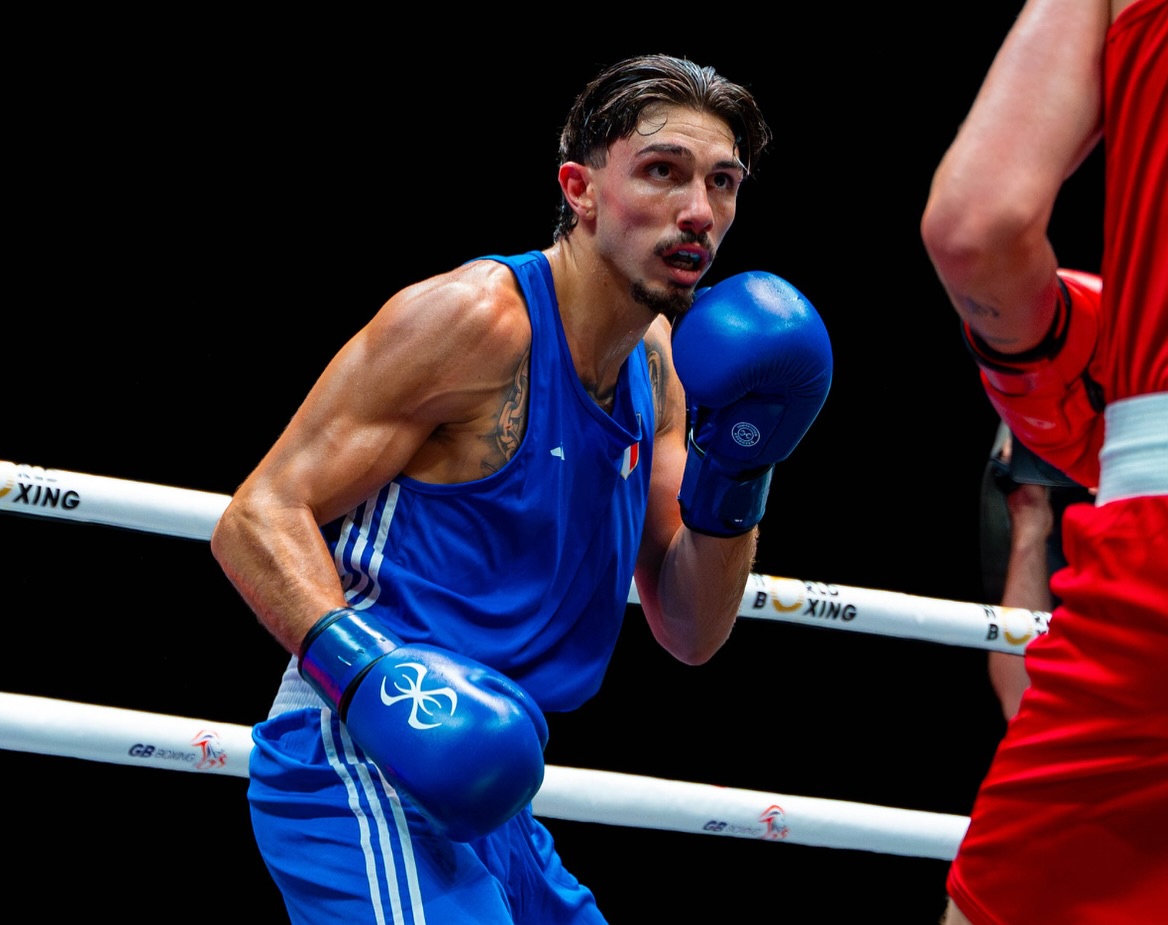World Boxing CHAMPIONSHIPS - Liverpool 2025: DAY 6-  2 AZZURRE E 2 AZZURRI SUL RING - INFO ORARI E LIVESTREAMING 