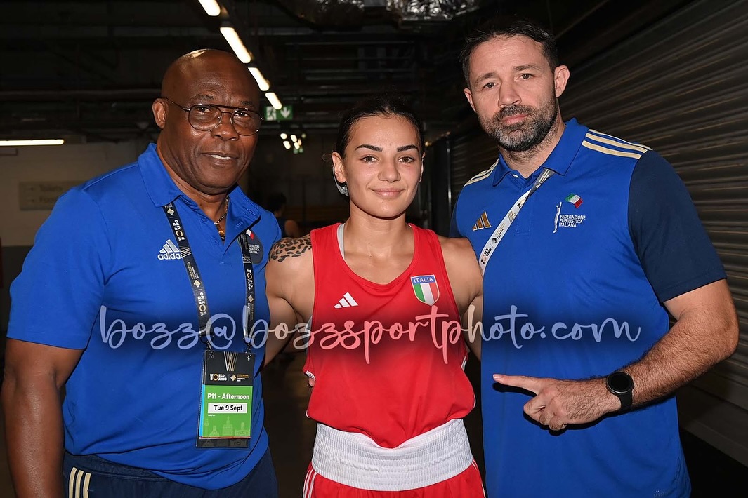 World Boxing CHAMPIONSHIPS - Liverpool 2025: DAY 6-  2 AZZURRE E 2 AZZURRI SUL RING - INFO ORARI E LIVESTREAMING 