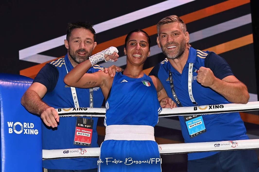 World Boxing Championships Liverpool 2025 - Day 7 - LA 54 KG CHARAABI E IL +90 KG LENZI SUL RING - INFO ORARI E LIVESTREAMING MATCH 
