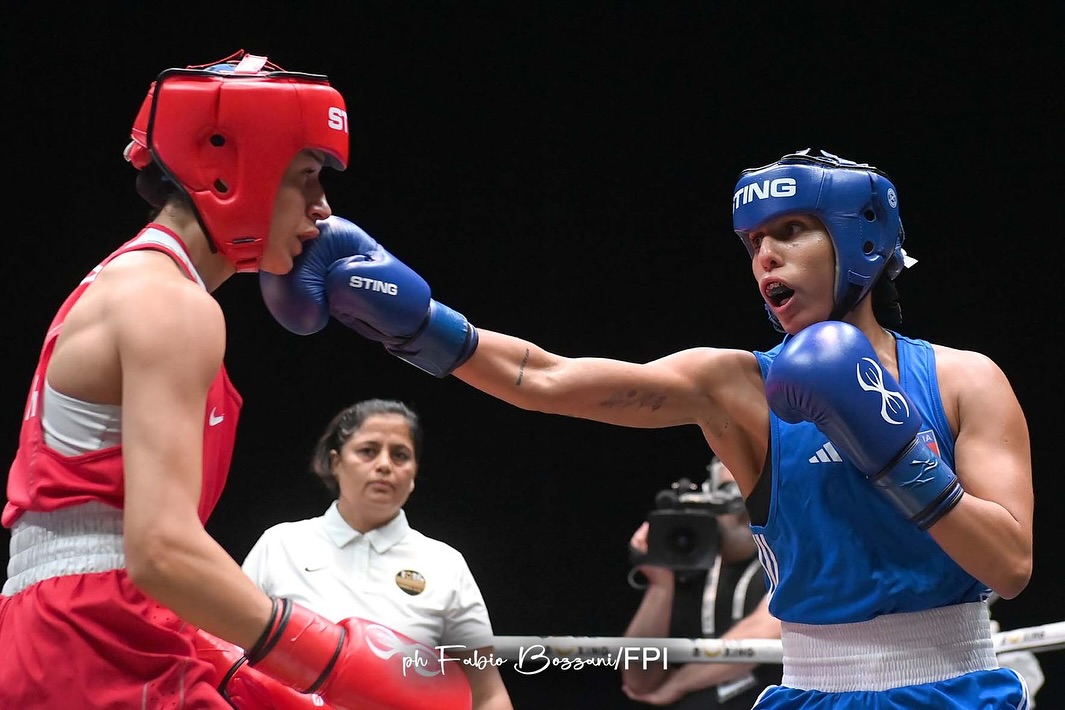World Boxing CHAMPIONSHIPS - Liverpool 2025: DAY 8 12/9 - LA MARCHESE SI FERMA AI 4° 48 KG, DOMANI 12/9 SUL RING LA CHARAABI NELLA SEMIFINALE 54 KG