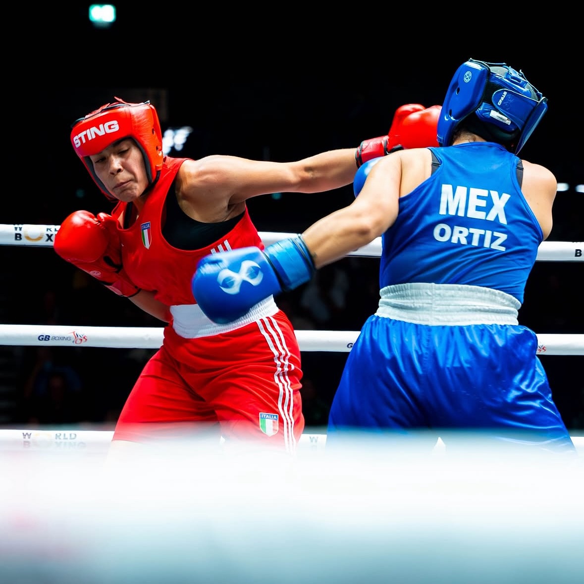 World Boxing CHAMPIONSHIPS - Liverpool 2025: DAY 3 -  3 AZZURRE E 2 AZZURRI SUL RING - INFO ORARI E LIVESTREAMING 