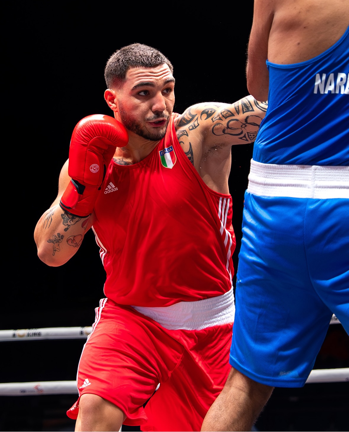World Boxing Championships Liverpool 2025 - Day 7 - LA 54 KG CHARAABI E IL +90 KG LENZI SUL RING - INFO ORARI E LIVESTREAMING MATCH 