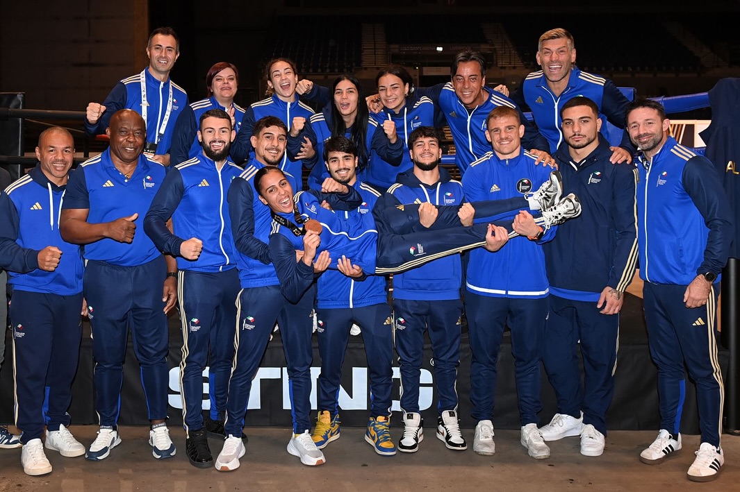 World Boxing CHAMPIONSHIPS - Liverpool 2025: UN BELLISSIMO BRONZO PER SIRINE CHARAABI NEI 54 KG