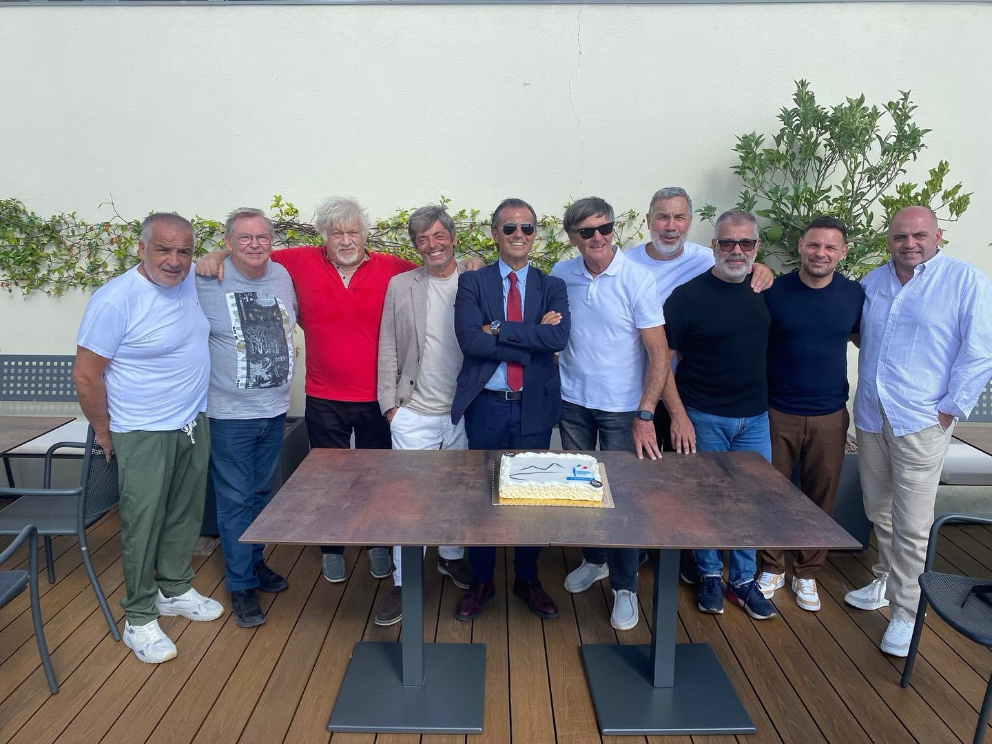 IL PRESIDENTE FPI FLAVIO D'AMBROSI HA INCONTRATO IL CR FPI CAMPANIA 