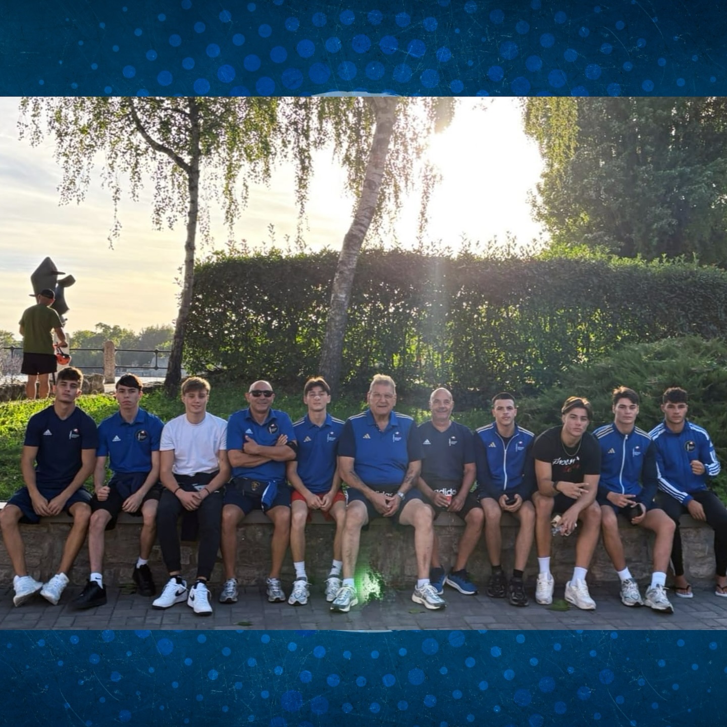 Azzurri U19 al lavoro in Ungheria in vista degli Europei 2025 