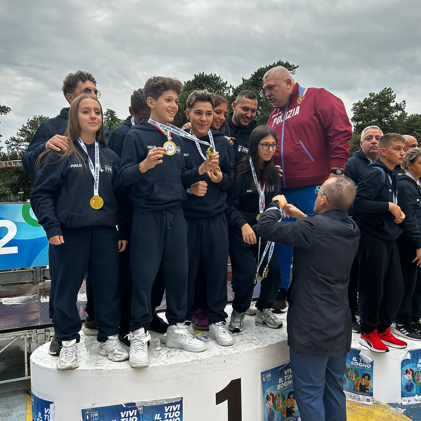 Torneo Nazionale Sparring IO - TROFEO CONI 2025 - RISULTATI FINALI 