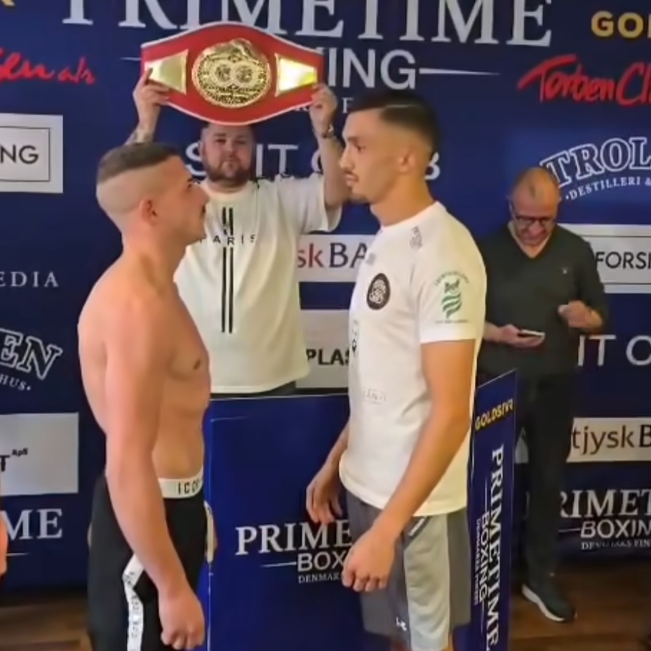 TITOLO MONDIALE IBF YOUTH LEGGERI - TUTTO PRONTO PER LA SFIDA TRA BARILE E IDRISSI 
