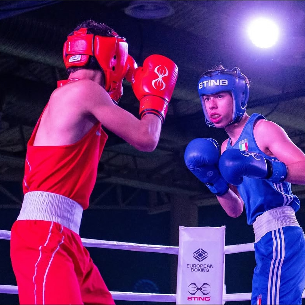 Euro U19 Boxing Championships Ostrava 2025 - ITABOXING MATCH DAY 2 - INFO ORARI & LIVESTREAMING MATCH AZZURRI E AZZURRE