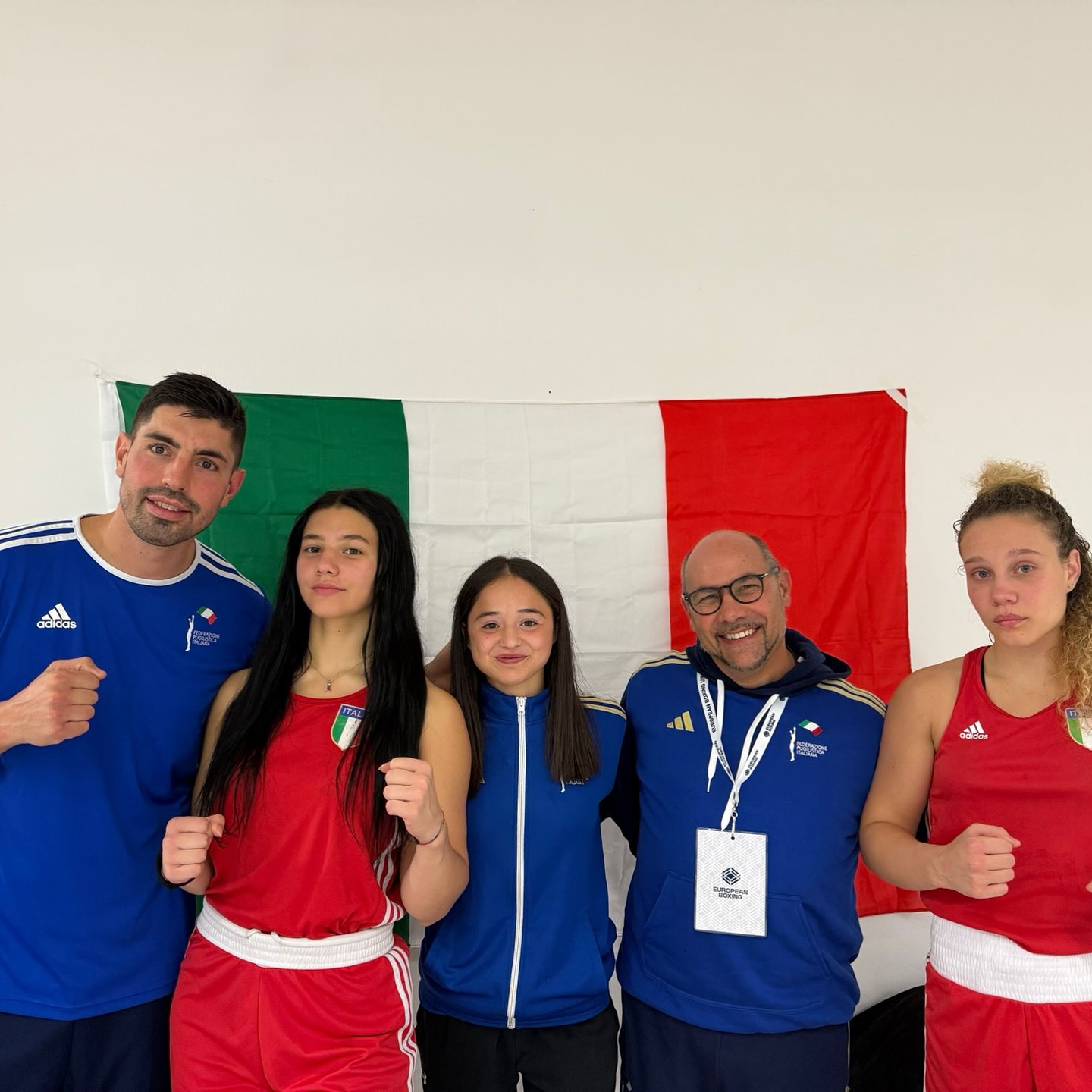 Euro U19 Boxing Championships Ostrava 2025 - ITABOXING CON GIA' 4 BOXER NELLE SEMIFINALI, DOMANI 5/10 SECONDA GIORNATA DEI QUARTI 