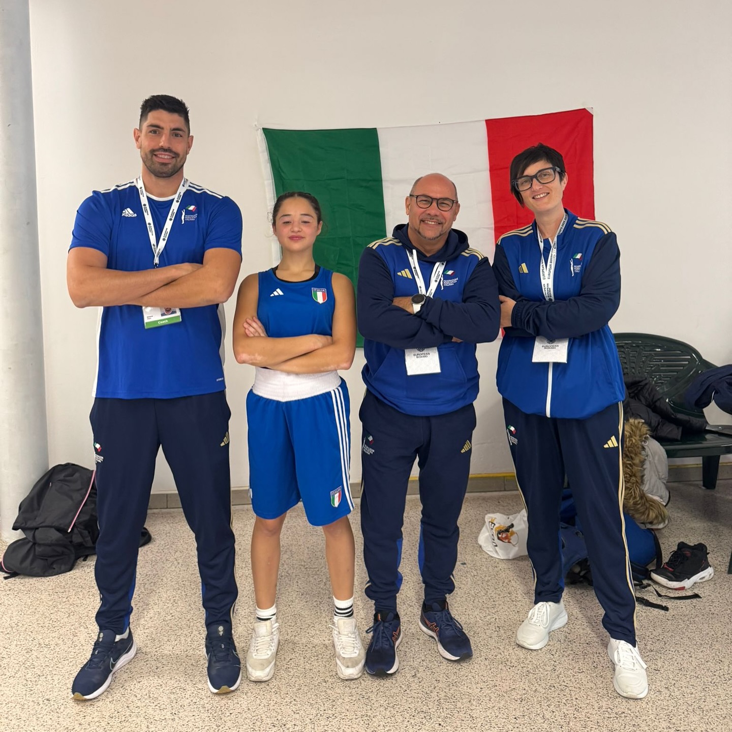 Euro U19 Boxing Championships Ostrava 2025 - ITABOXING MATCH DAY 2 - INFO ORARI & LIVESTREAMING MATCH AZZURRI E AZZURRE