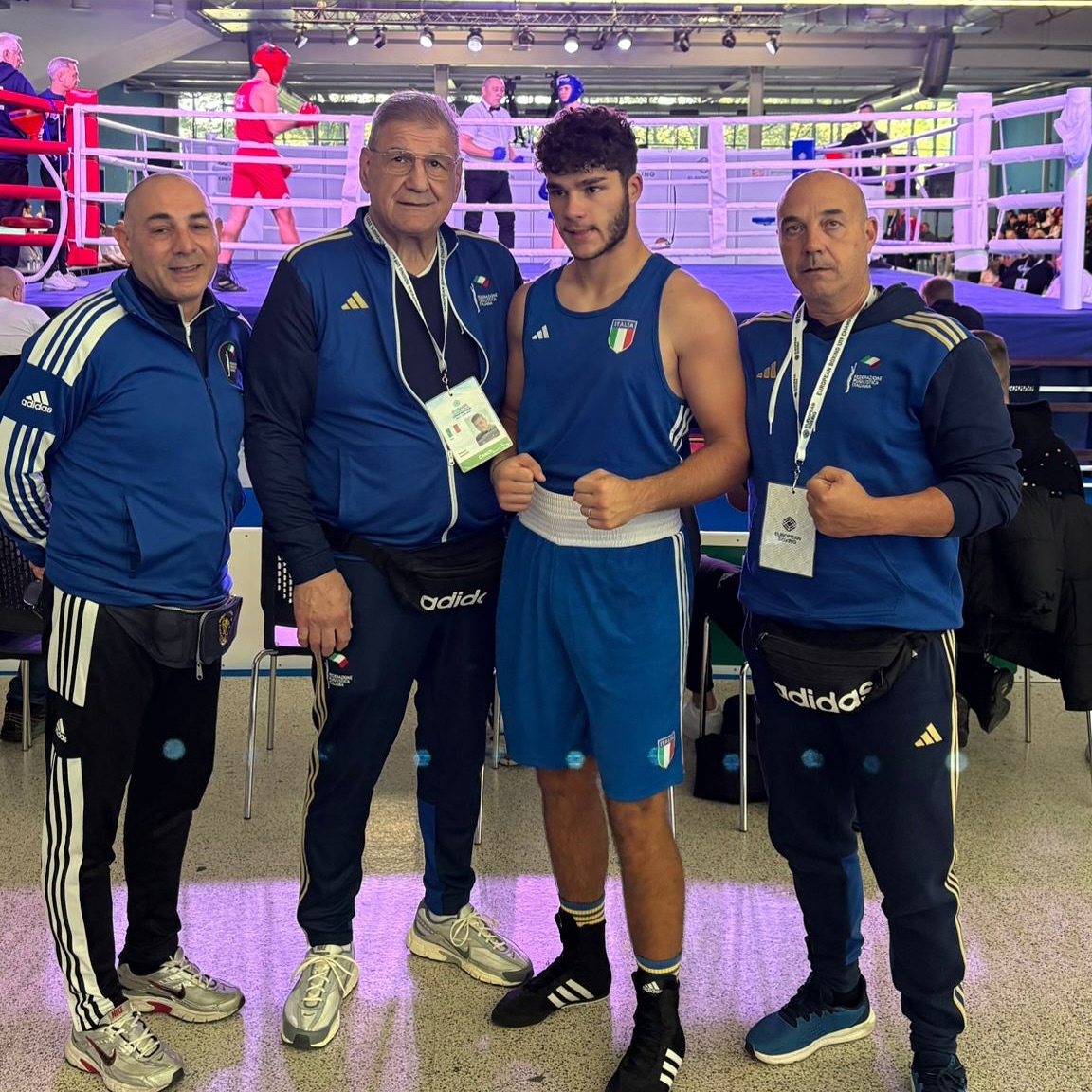Euro U19 Boxing Championships Ostrava 2025 - ITABOXING MATCH DAY 4 - INFO ORARI & LIVESTREAMING MATCH AZZURRI