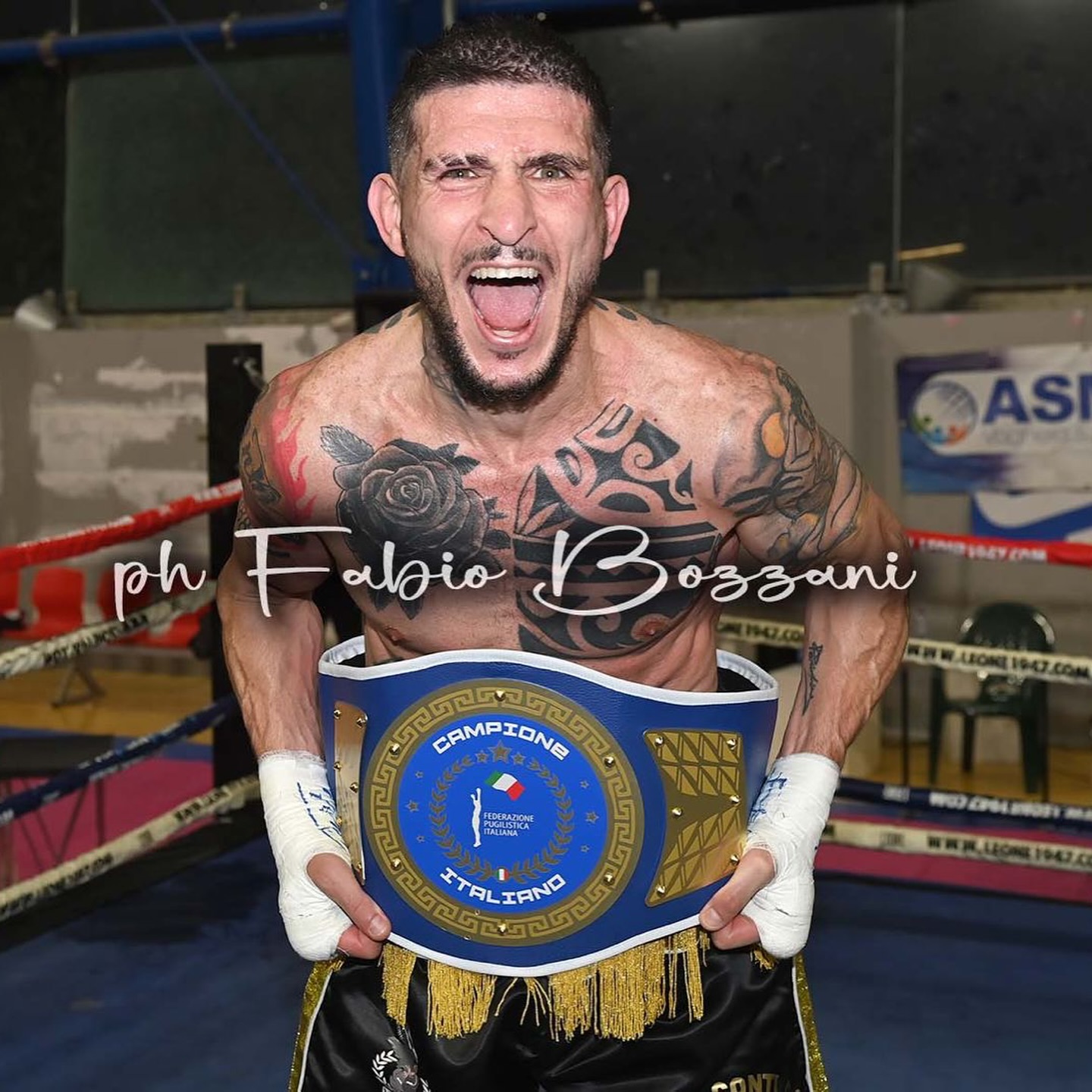 FRANCESCO ACATULLO SI CONFERMA CAMPIONE ITALIANO LEGGERI