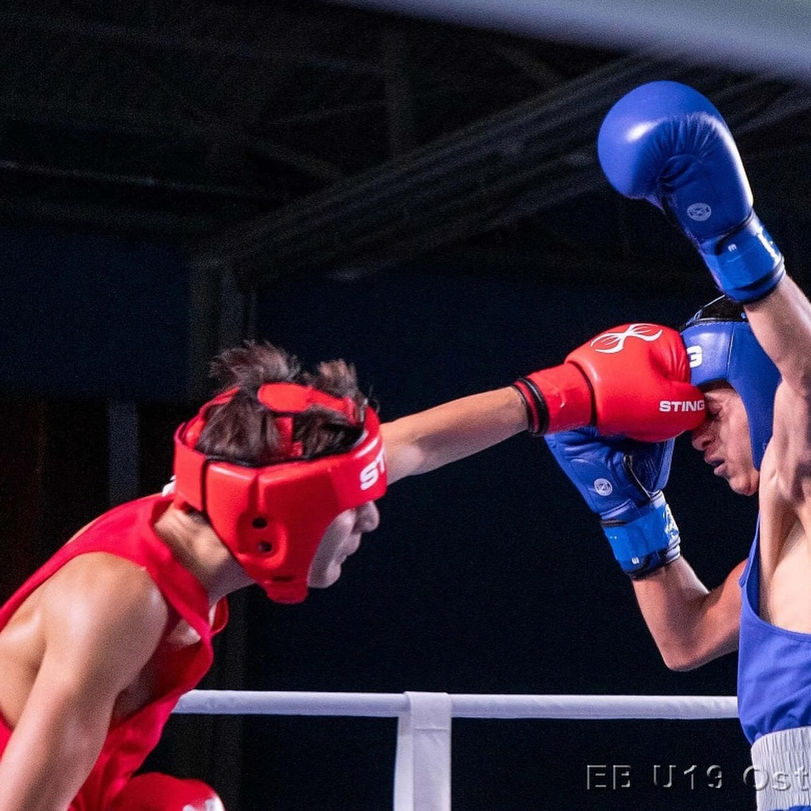 Euro U19 Boxing Championships Ostrava 2025 - ITABOXING MATCH DAY 8 - PRIMA GIORNATA DI SEMIFINALI CON 2 AZZURRE E 1 AZZURRO SUL RING 