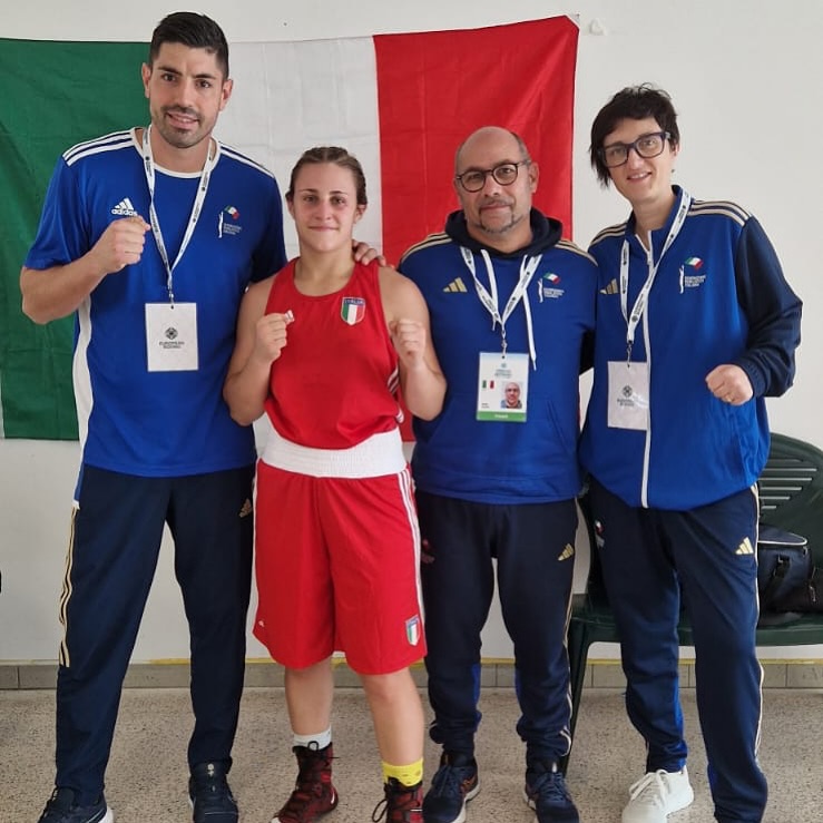 Euro U19 Boxing Championships Ostrava 2025 - ITABOXING MATCH DAY 9 - 2 AZZURRE E 1 AZZURRO SUL RING NELLA SECONDA GIORNATA DELLE SEMIFINALI 