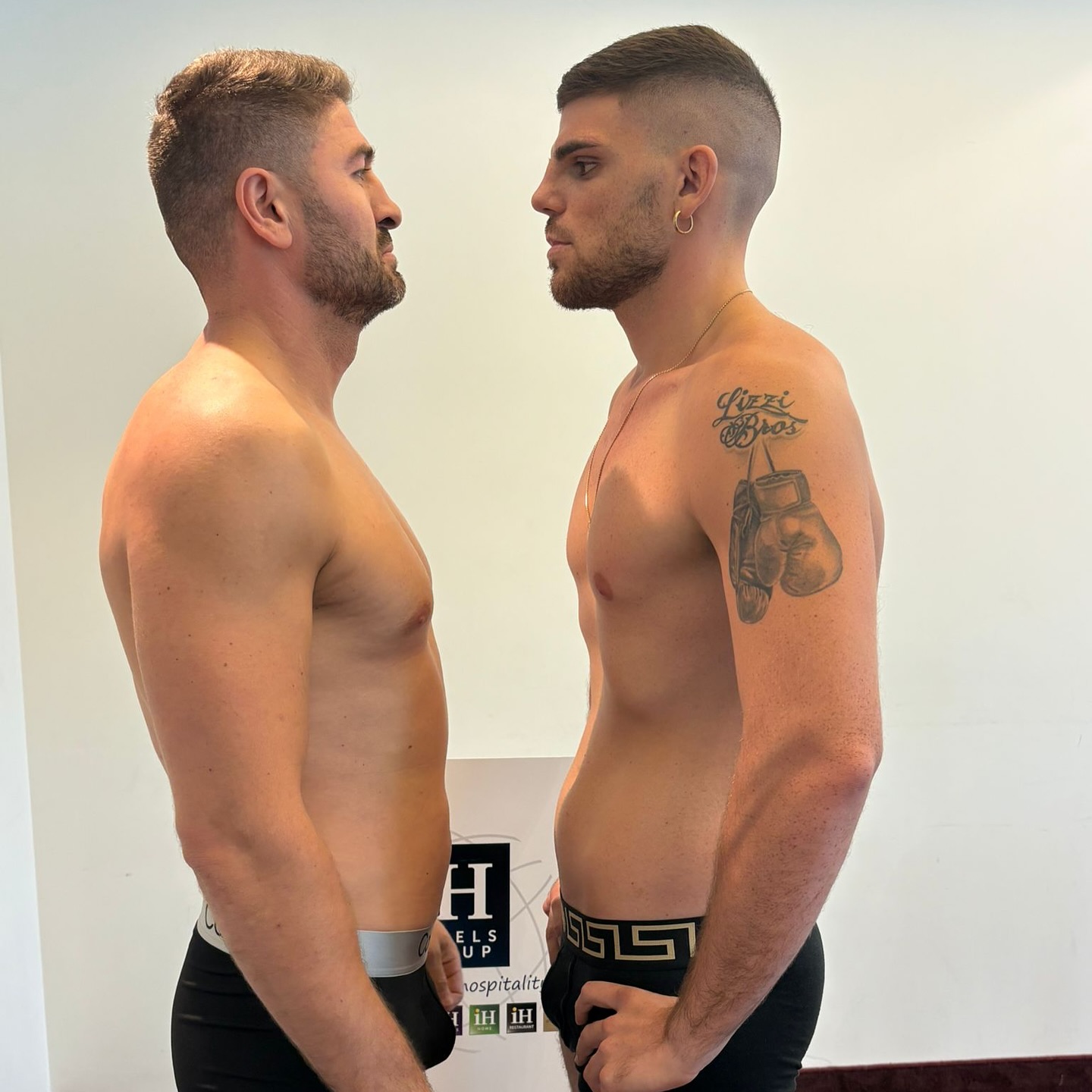 DOMENICA 12 OTTOBRE A ROMA LIZZI VS ENACHE PER L'ITALIANO DEI CRUISER 