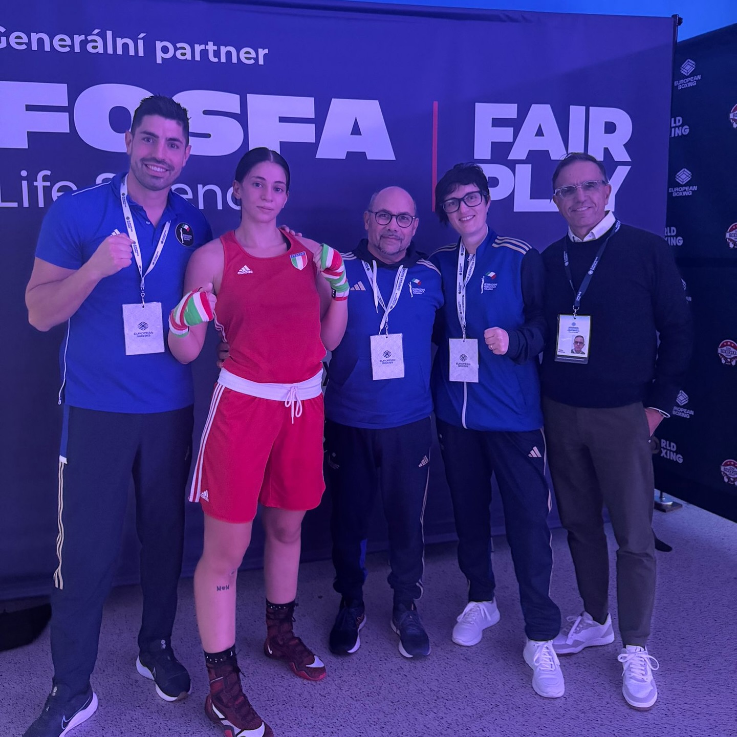 Euro U19 Boxing Championships Ostrava 2025 - ITABOXING MATCH DAY 9 - 2 AZZURRE E 1 AZZURRO NELLE FINALI DI DOMANI 9/10 - ITABOXING CON GIA' IN TASCA 3 BRONZI 