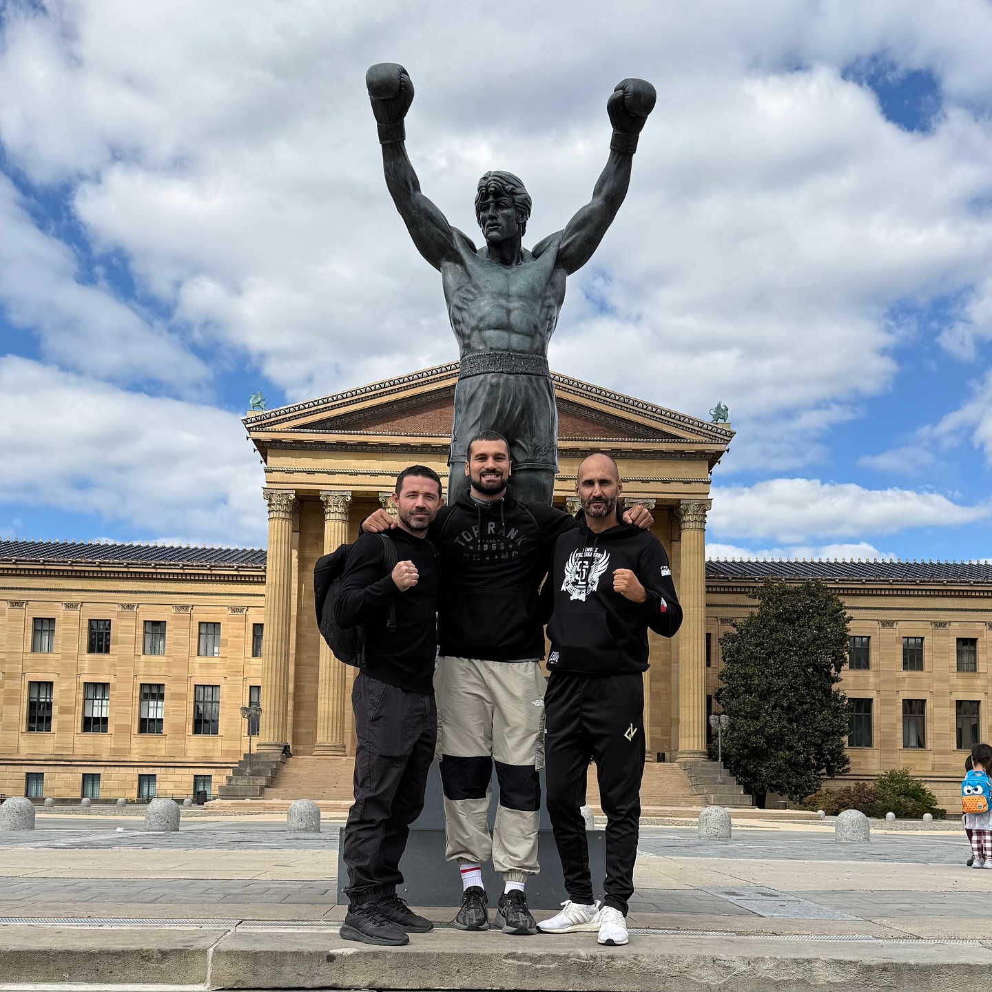A Philadelphia GUido Vianello per il WBC Continental Americas Pesi Massimi 