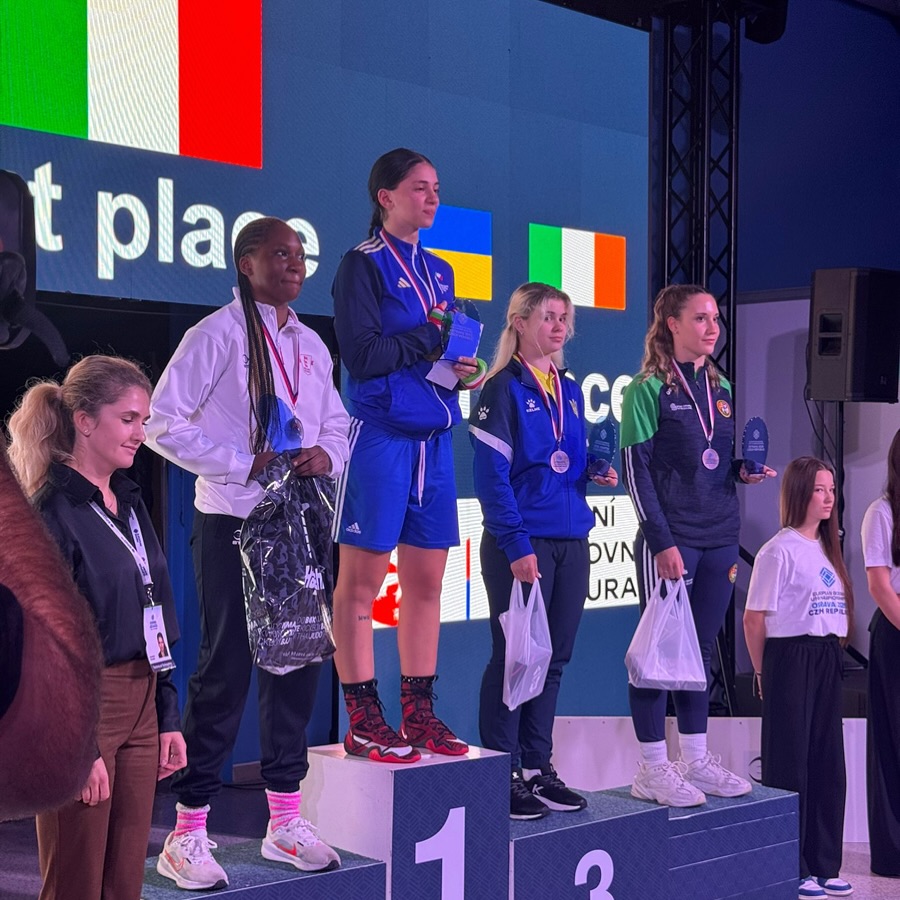Euro U19 Boxing Championships Ostrava 2025 - FINAL DAY - LA 75 DI SAVINO E' ORO EUROPEO - ITA BOXING SI PORTA  CASA BEN 6 MEDAGLIE 