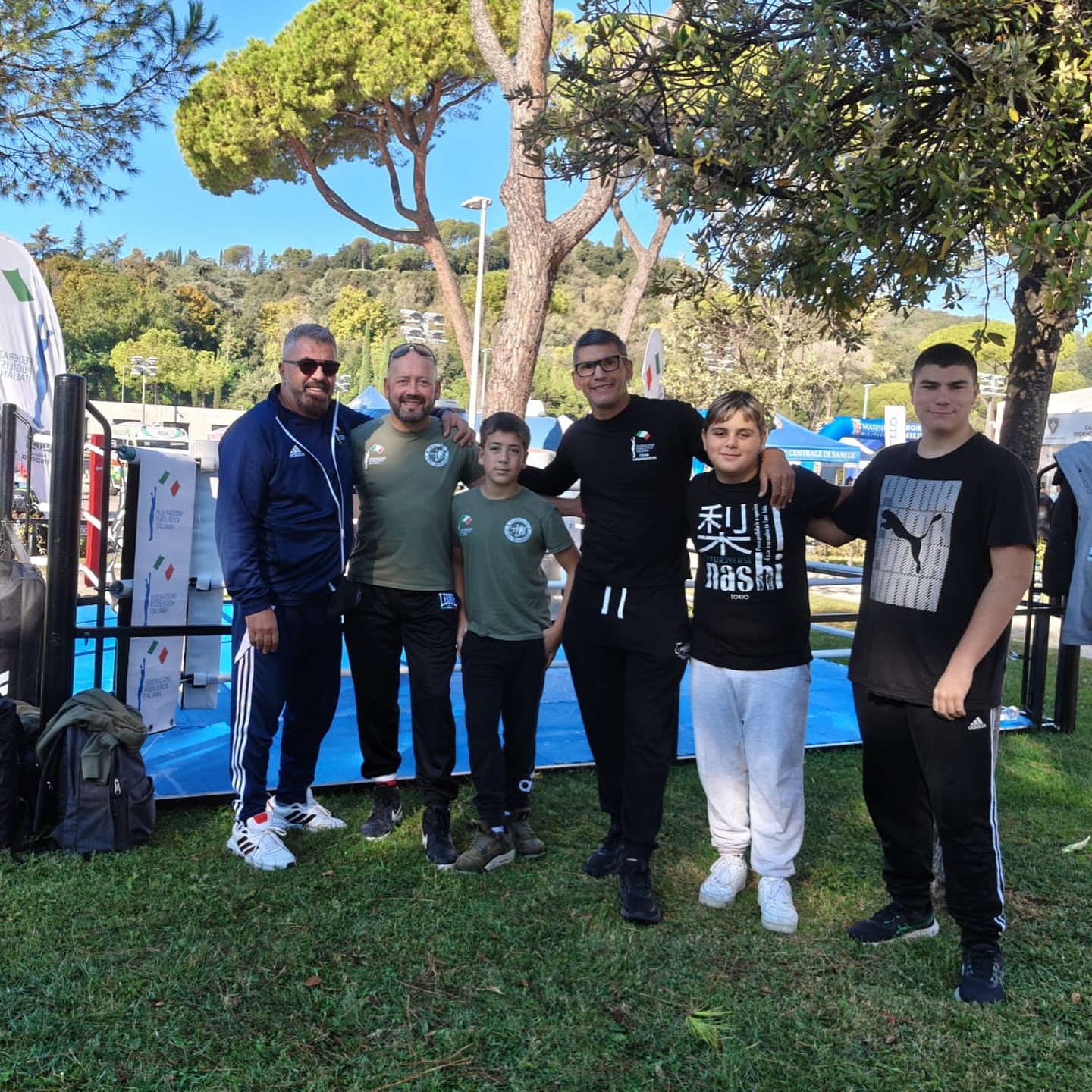 Seconda Giornata a Tennis & Friends 2025 - Special Guest Emanuele Sioux Blandamura 