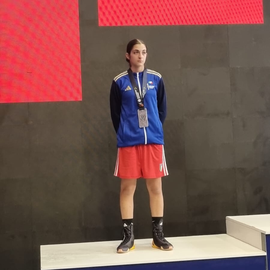 European U15 Boxing Championships Buvda 2025  -  MATCH ITABOXING FINALI - INFO ORARI E LIVESTREAMING