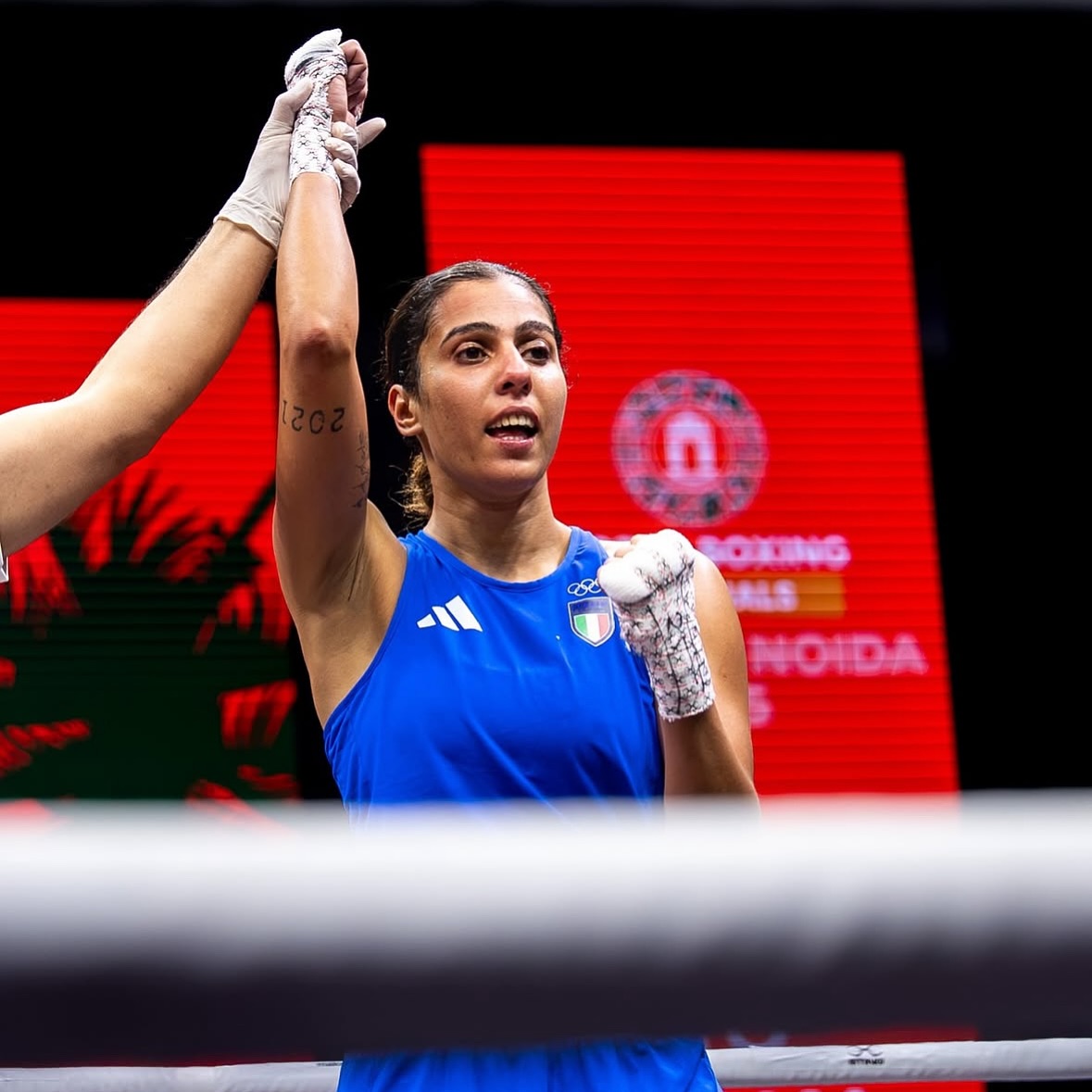 World Boxing Cup Finals INDIA 2025 - Due Argenti per l'Italia Boxing Team 