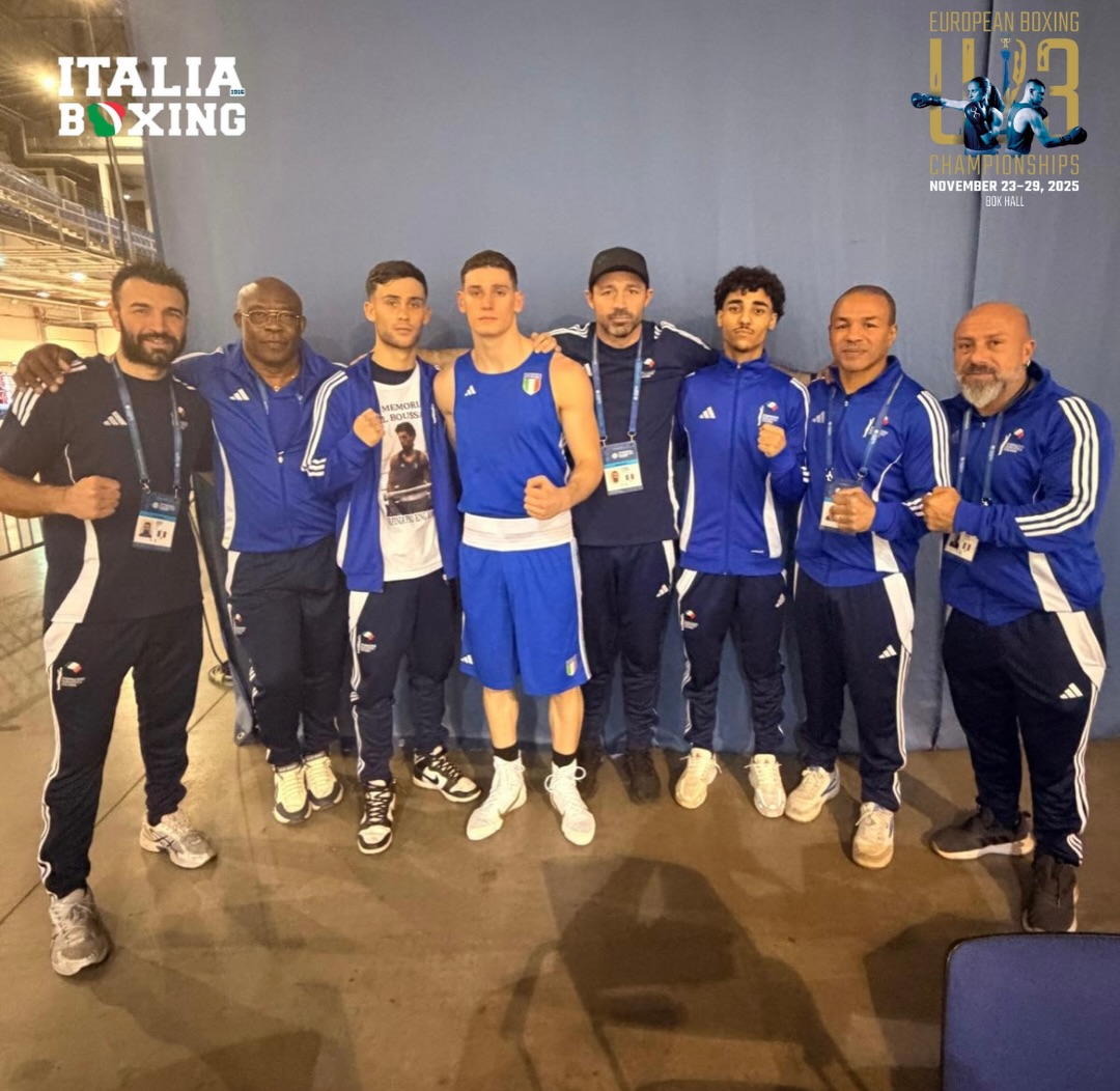 Euro U23 Boxing Championshpis Budapest 2025 - PROGRAMMA MATCH ITABOXING DAY 2 - INFO LIVESTREAMING