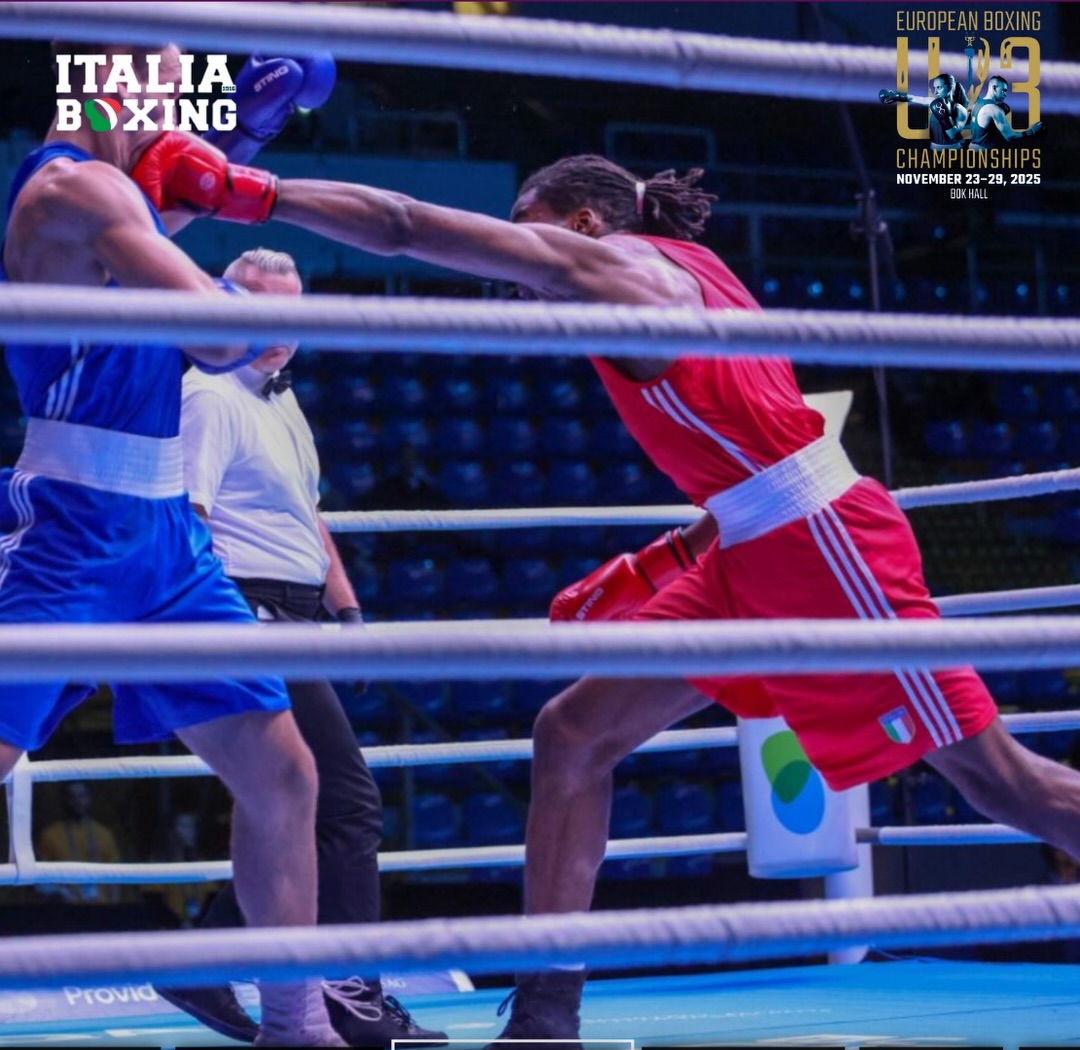 Euro U23 Boxing Championshpis Budapest 2025 - OGGI BREAK, DOMANI 28/11 ULTIMA GIORNATA DI SEMIFINALI CON TRE AZZURRI SUL RING 