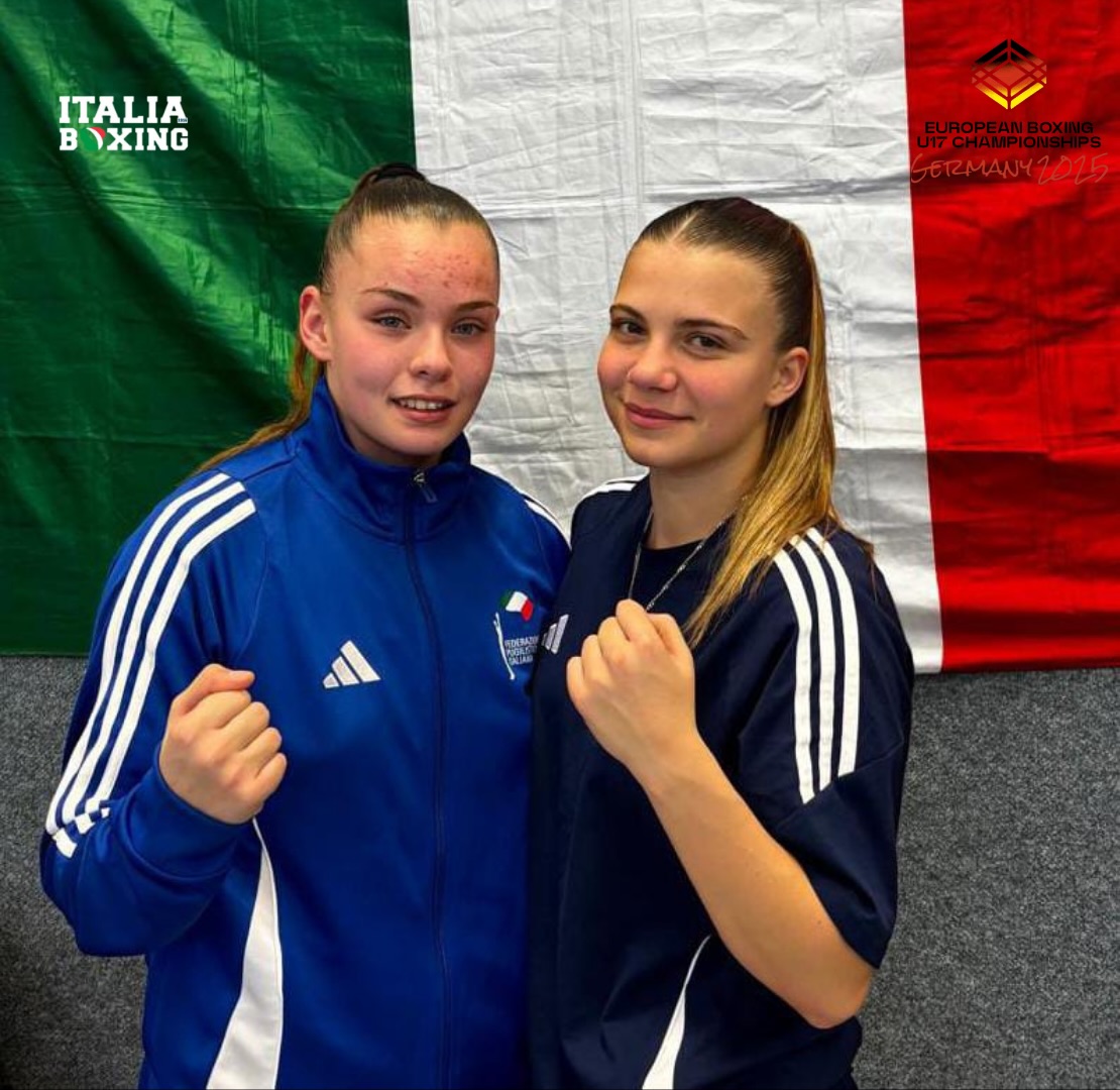 EURO U 17 BOXING CHAMPIONSHIPS KIENBAUM 2025 - ITABOXING MATCH DAY 6 - INFO ORARI E LIVESTREAMING