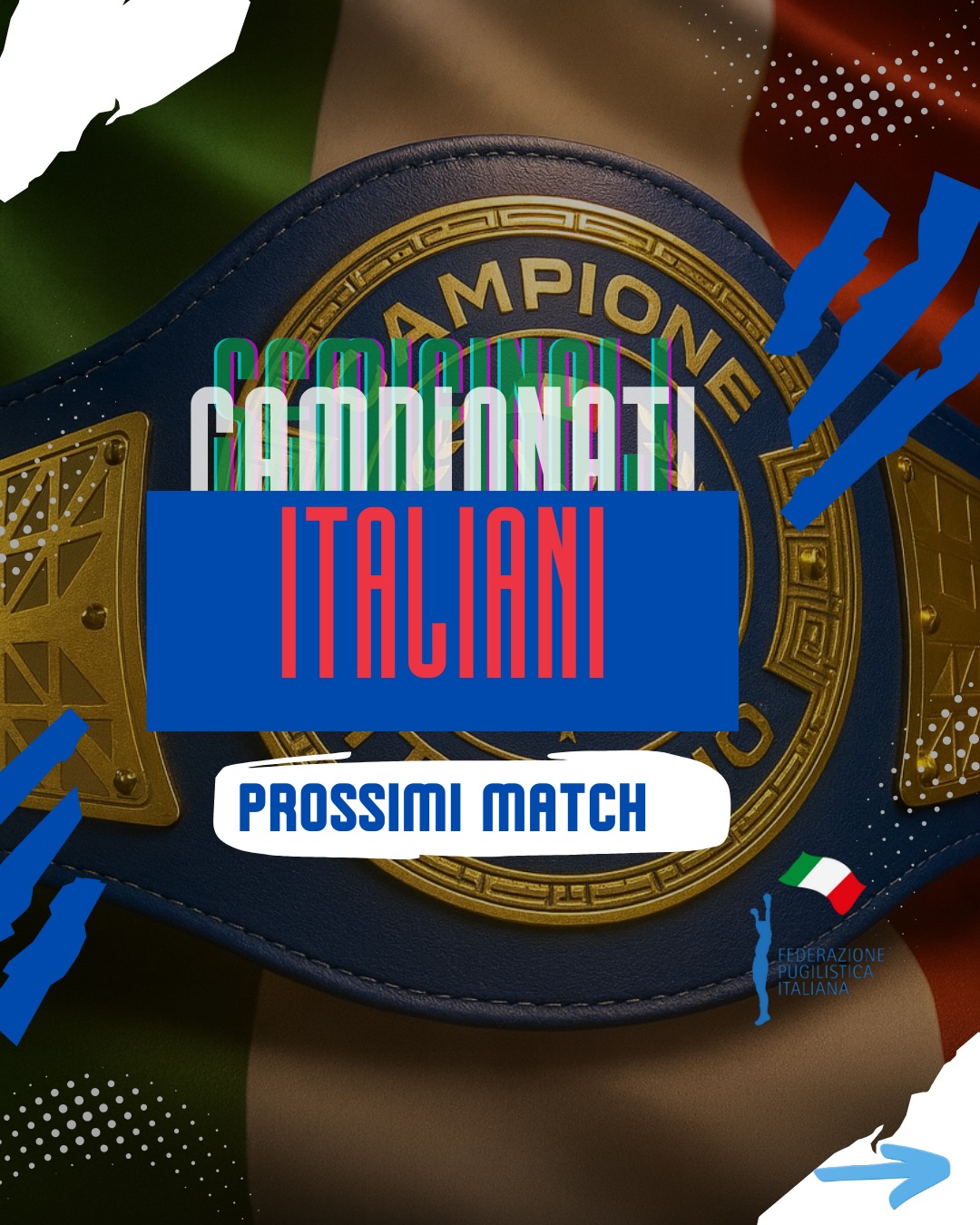 Semifinali Titoli Italiani Pro - Calendario Prossimi Match - Agg. 17/12/2025