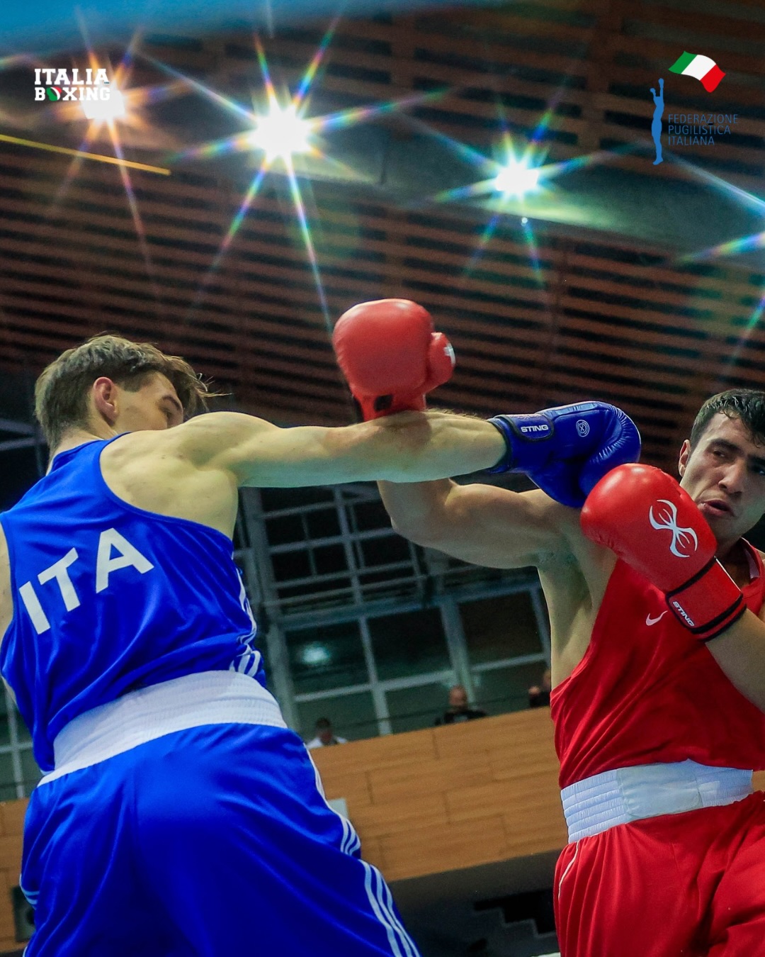 Strandja 2026 - MATCH DAY 3 - RISULTATI ITABOXING 