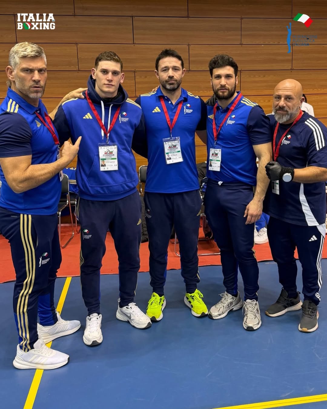 Strandja 2026 - MATCH DAY 5 - RISULTATI ITABOXING 