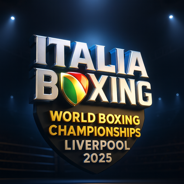 Mondiali World Boxing Liverpool 2025 - 8 AZZURRI E 5 AZZURRE SUL RING DELLA M&S BANK ARENA