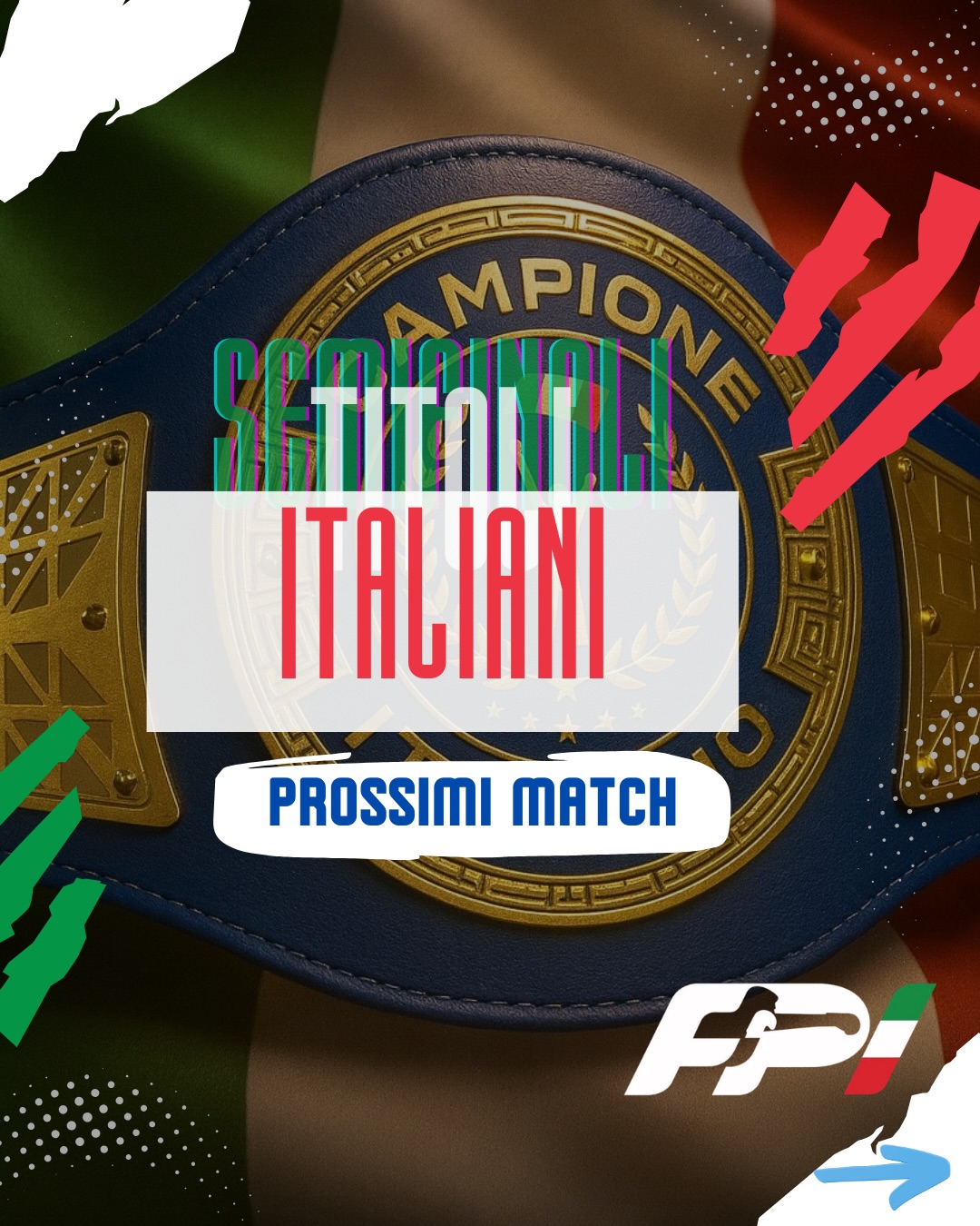 Semifinali Titoli Italiani Pro - Calendario Prossimi Match - Agg. 18/3/2026