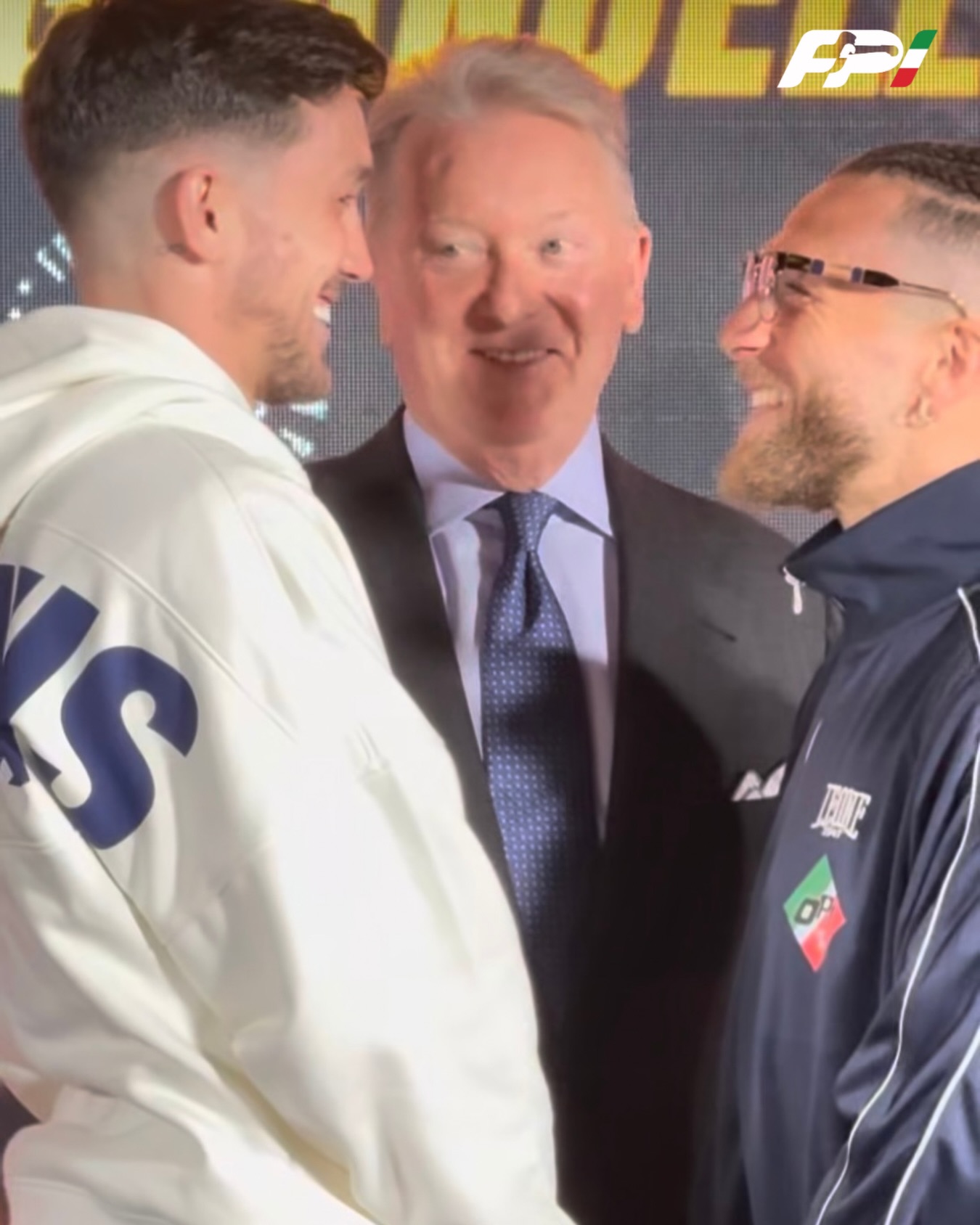 TITOLO EUROPEO PIUMA | OGGI 26/3 A MANCHESTER LA CONFERENZA STAMPA DELLA SFIDA DAVIES VS GRANDELLI