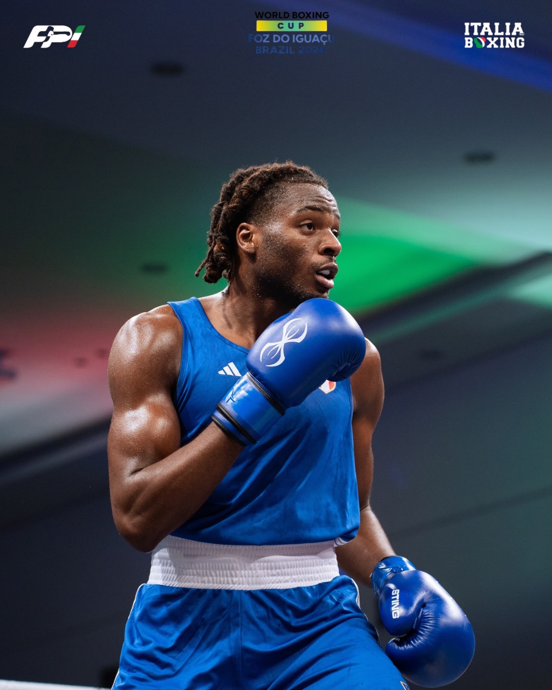 World boxing Cup 1° STAGE BRAZIL 2026 -  OGGI LE FINALISSIME, MEDAGLIE DI BRONZO PER IL 75 KG RONTANI E IL 90 KG CHIME