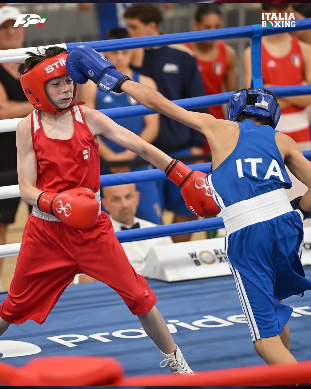 75° TORNEO BORNEMISSZA - RISULTATI MATCH DAY 3 ITABOXING