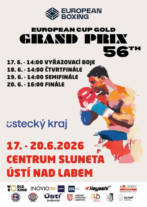 Euro Gold Usti Nad Labem 2026 - RISULTATI DAY 1