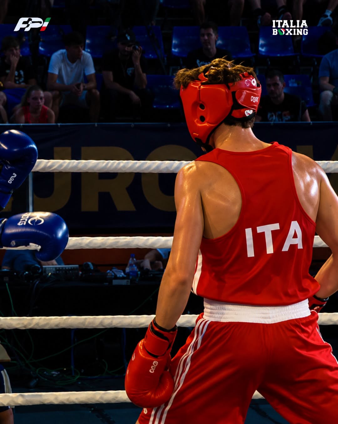 Campionati Europei U19 M/F 2026 | LOZNICA 11-22 AGOSTO | MATCH DAY 2 ITABOXING 14/8 - AGG. LIVE RISULTATI