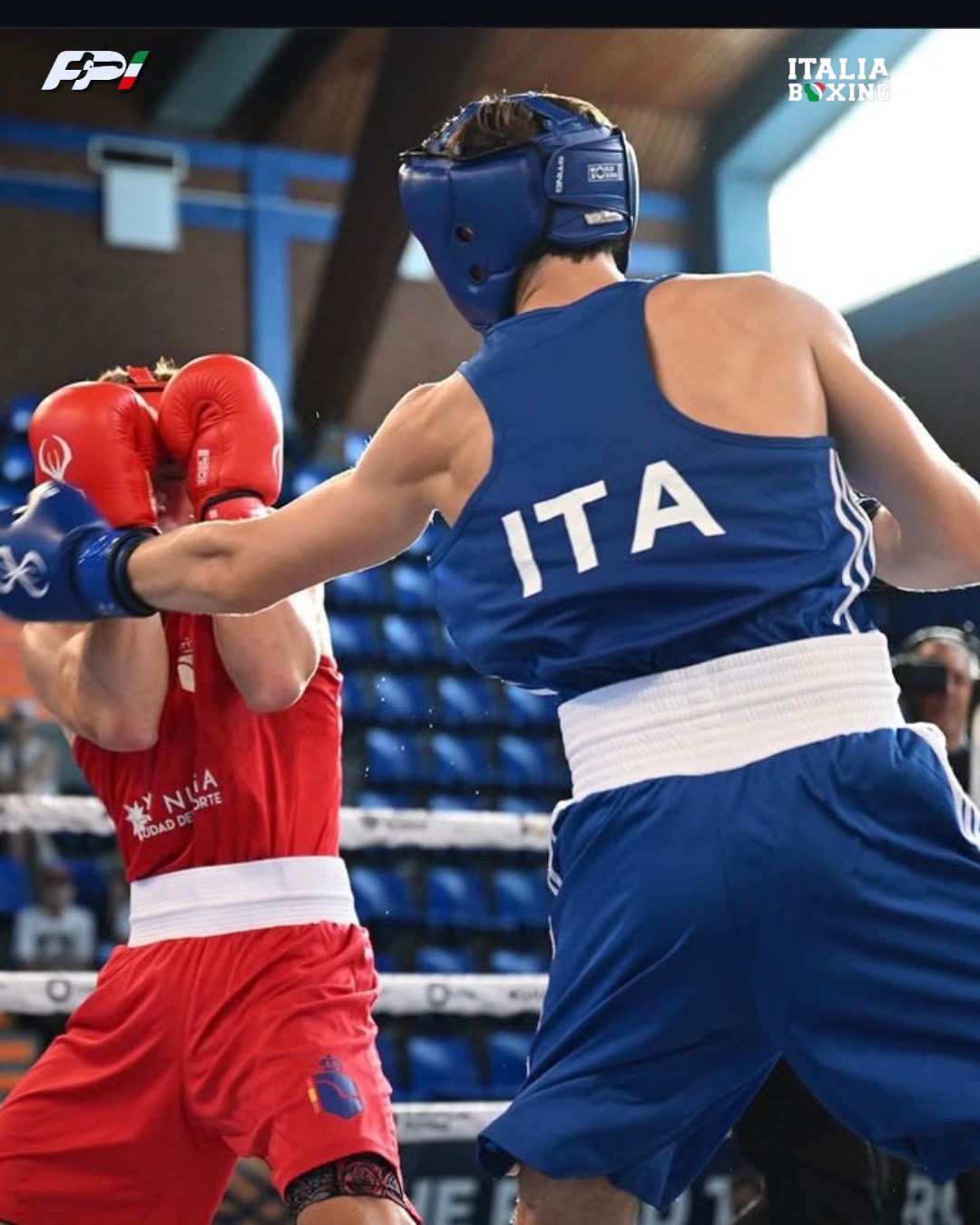 Campionati Europei U19 M/F 2026 | LOZNICA 11-22 AGOSTO | MATCH DAY 5 ITABOXING 17/8 - AGG. LIVE RISULTATI