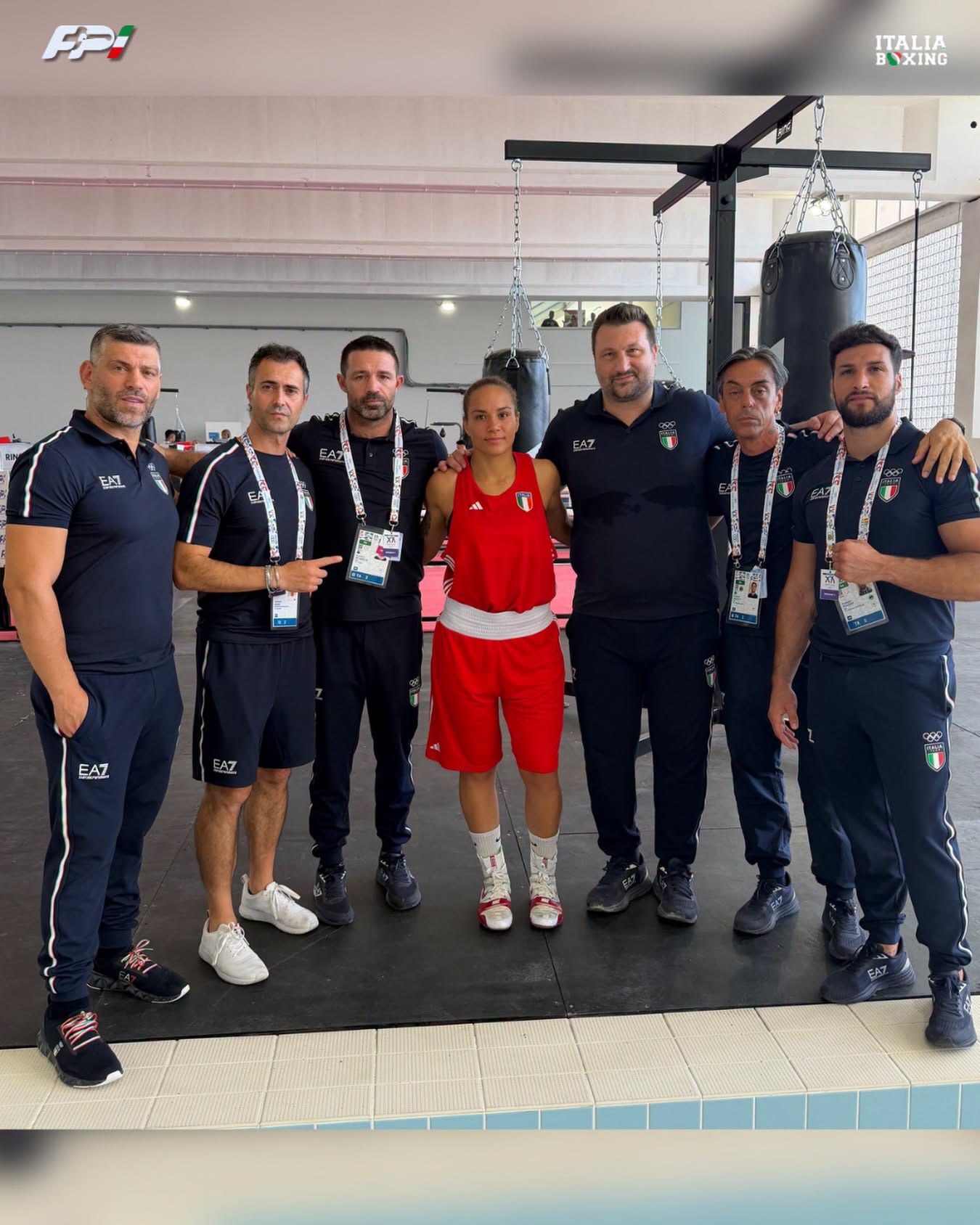 XX Giochi del Mediterraneo - TARANTO 2026 - ITABOXING MATCH DAY 3 | 3 AZZURRE E 3 AZZURRI SUL RING
