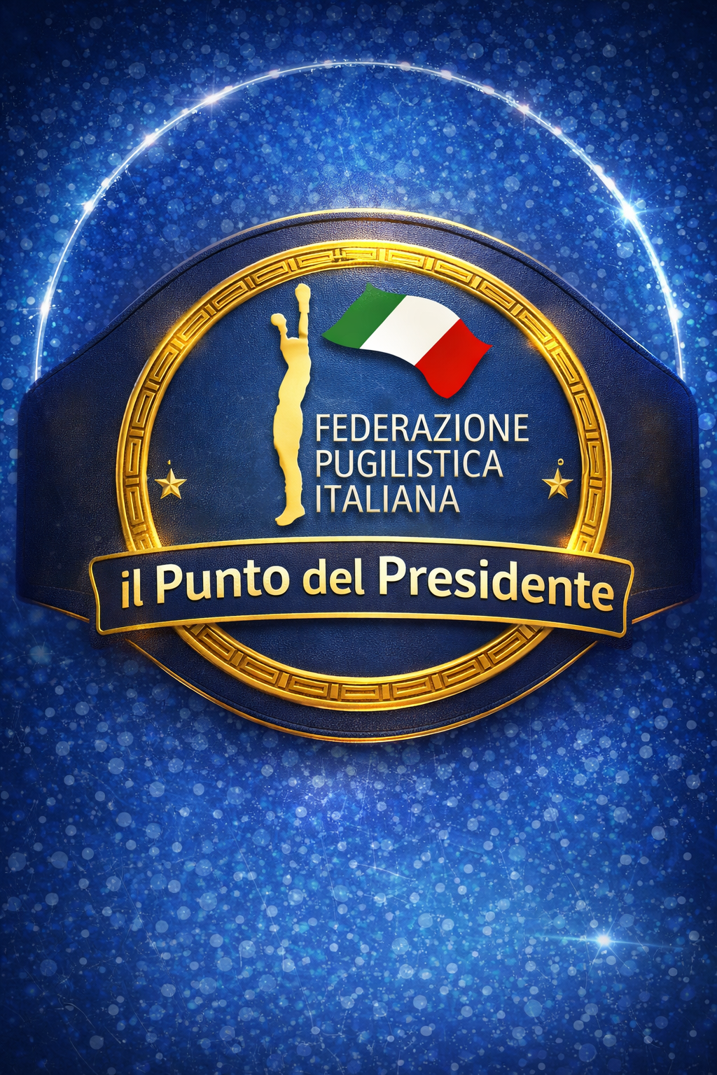 Il Punto del Presidente FPI Flavio D’Ambrosi: Storia, identità e passione. Il brand del pugilato italiano.